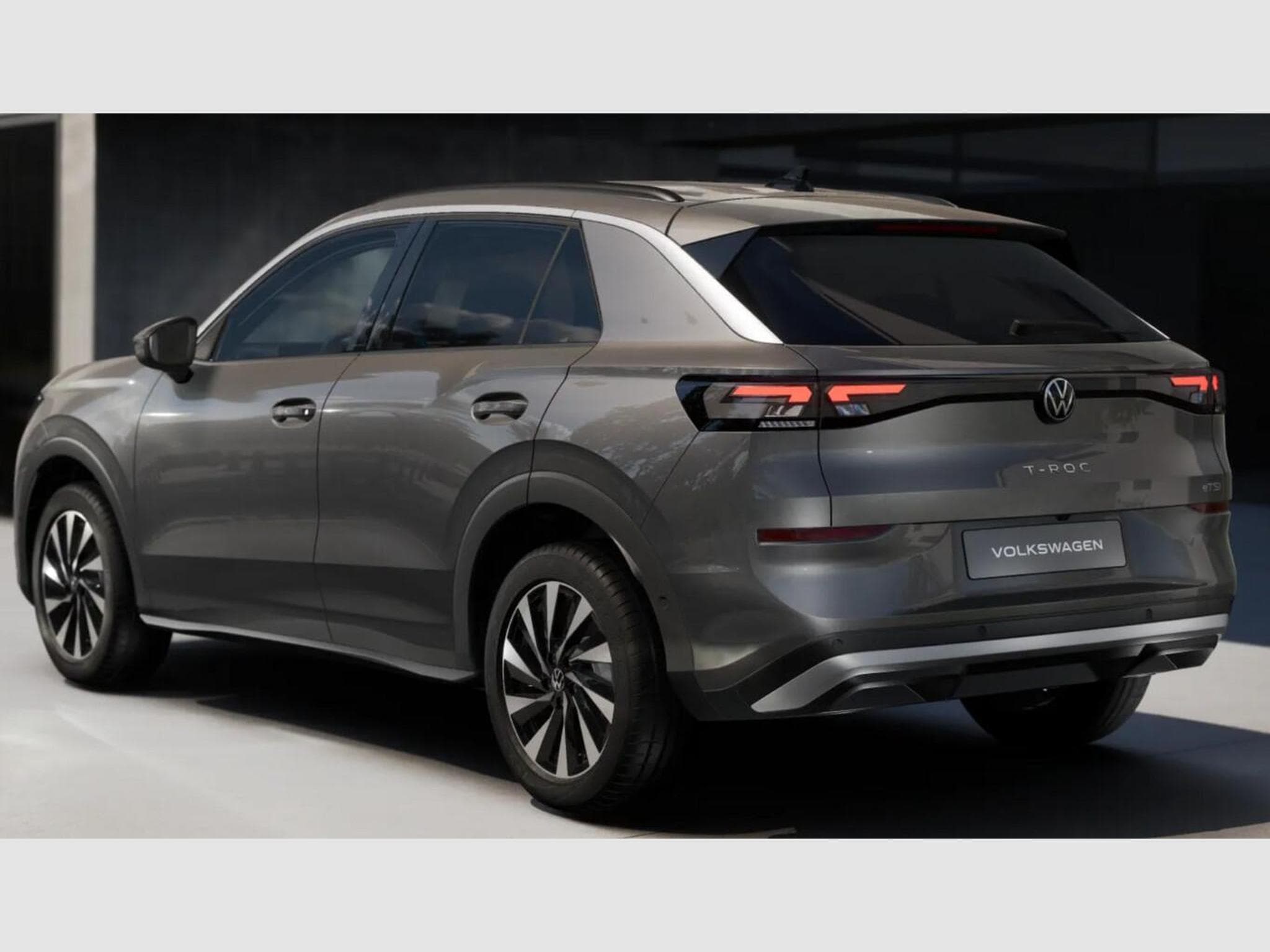 VW T-Roc Life (2026) - Photo 3
