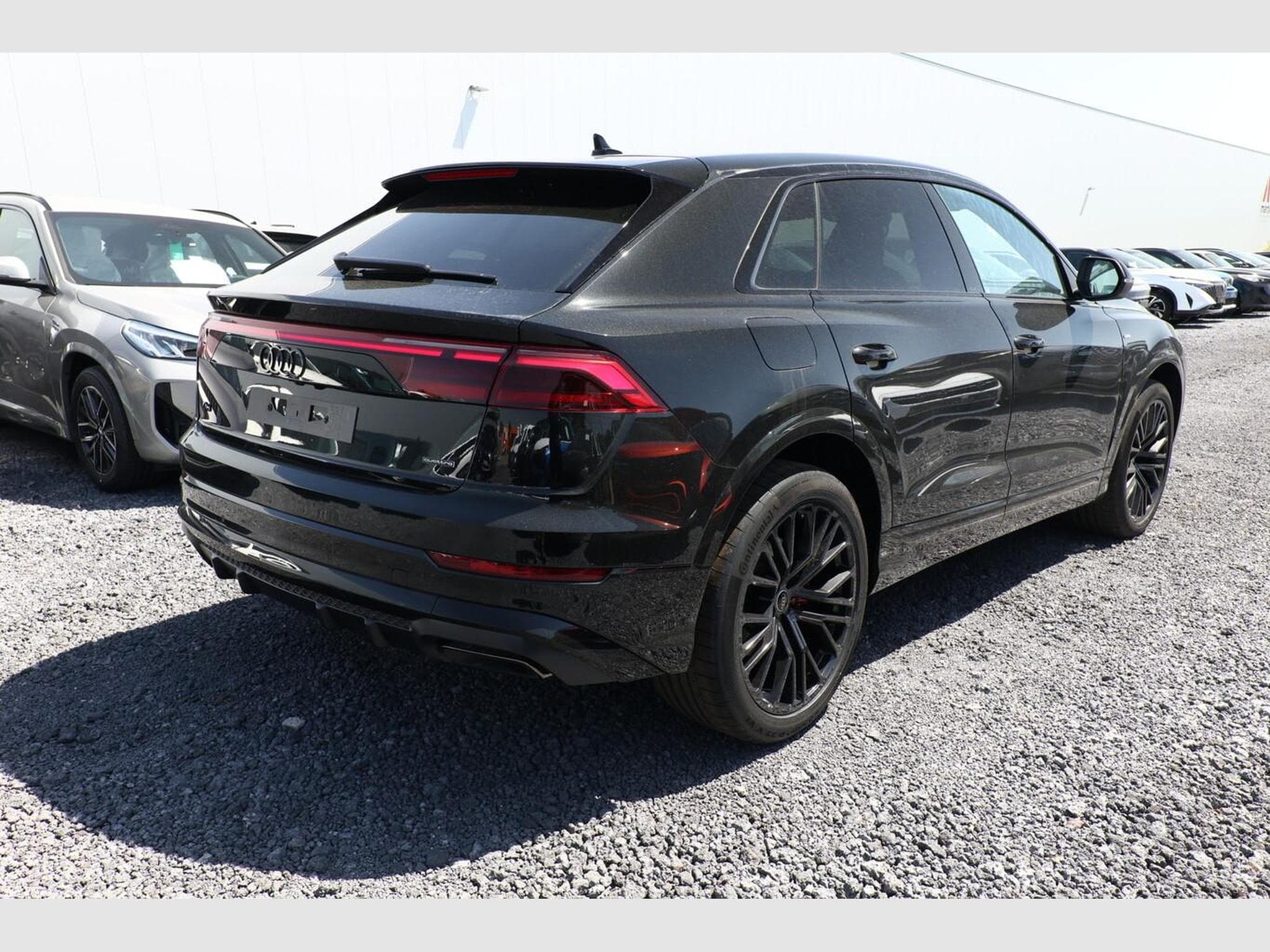 Audi Q8 S line (2026) - Photo 3