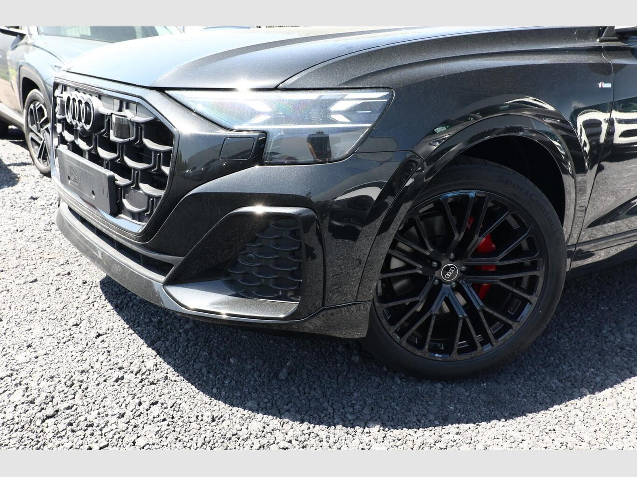 Audi Q8 S line (2026) - Photo 5