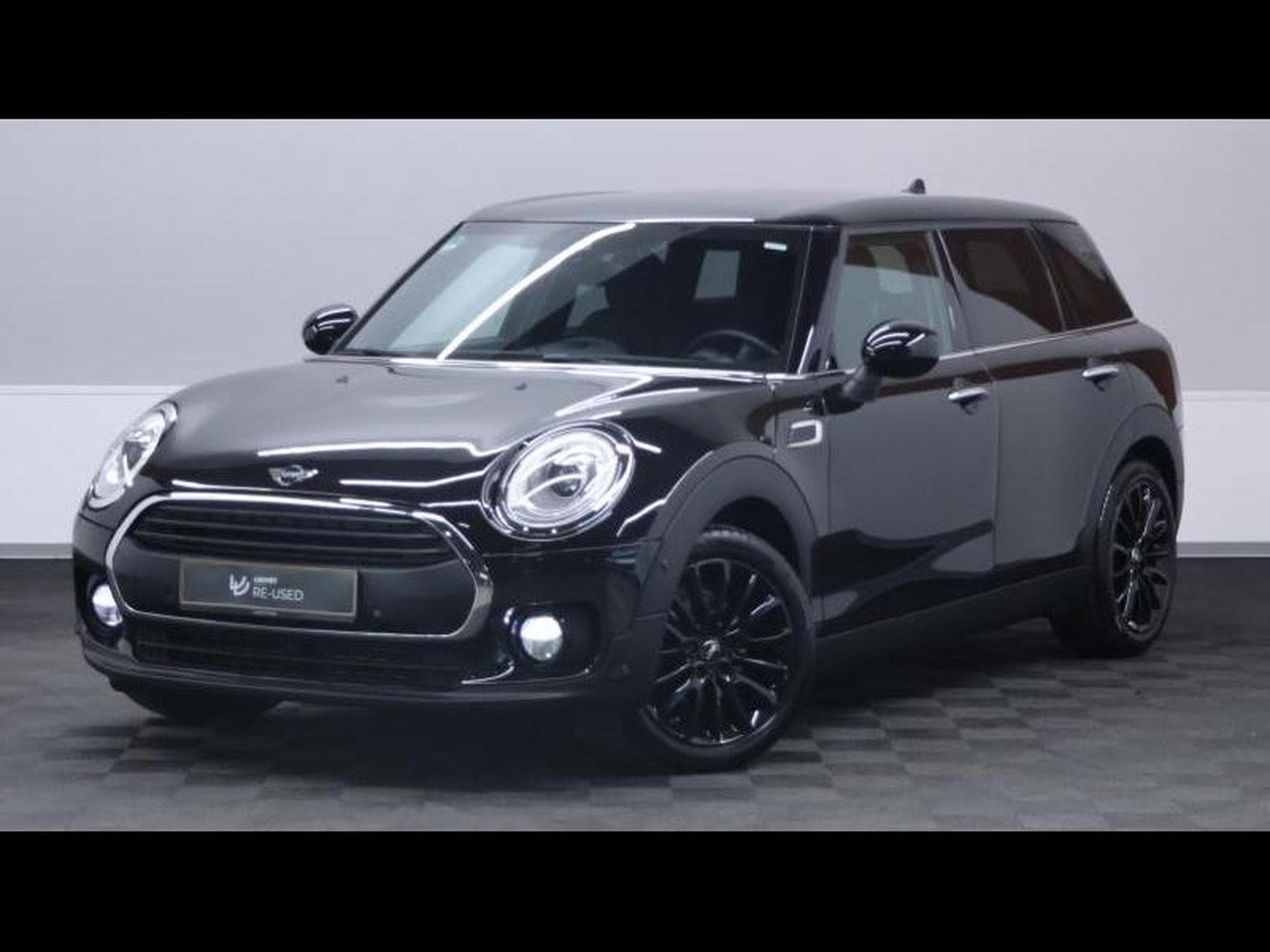 MINI One D Clubman 1.5 Steptronic (2019) - Foto 1