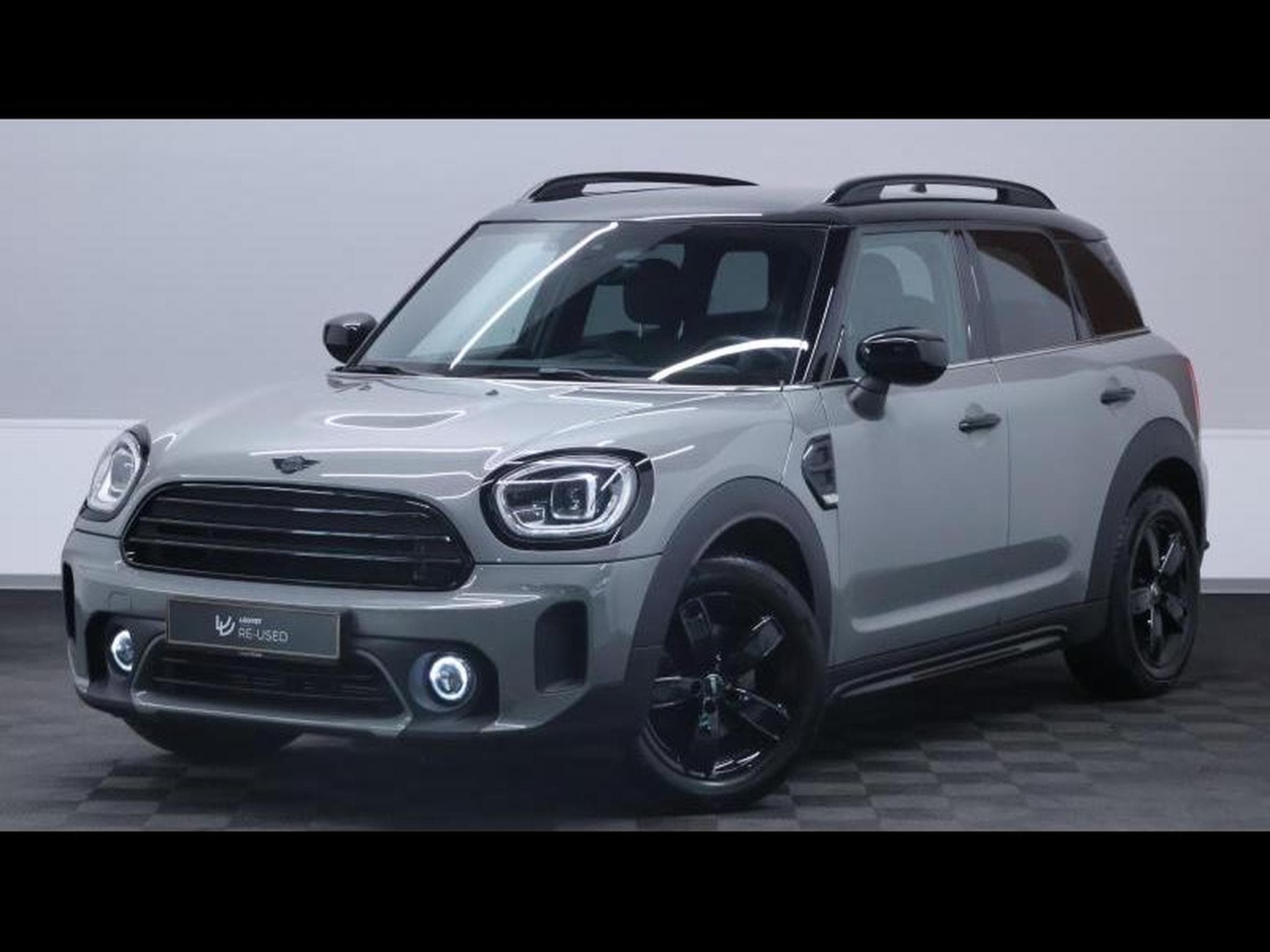 MINI Countryman 1.6 136 cv boite manuelle (2021) - Photo 1