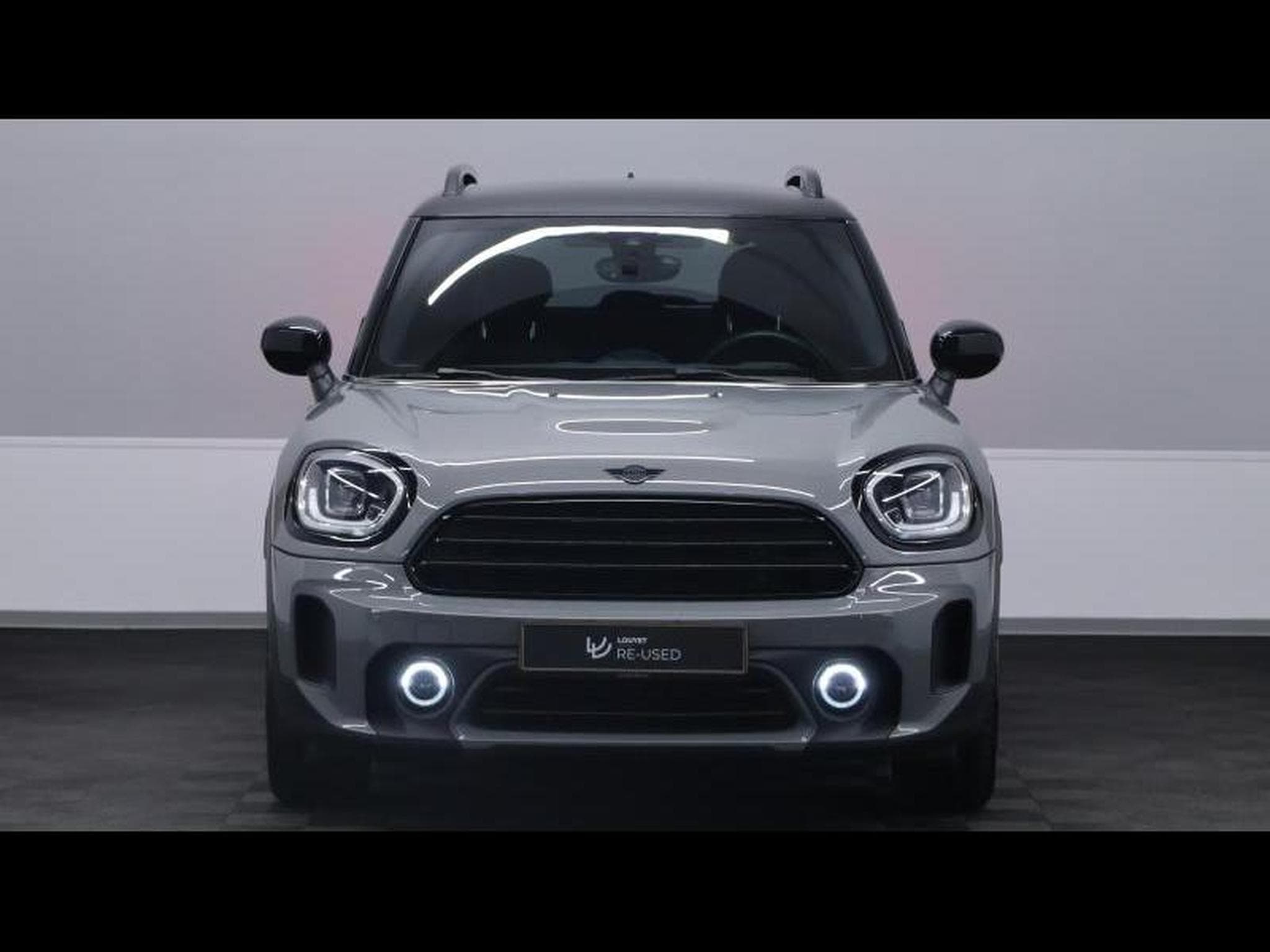 MINI Countryman 1.6 136 cv boite manuelle (2021) - Photo 2