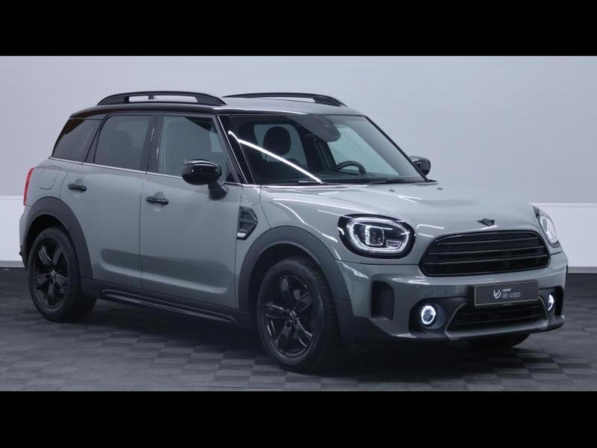 MINI Countryman 1.6 136 cv boite manuelle (2021) - Photo 3
