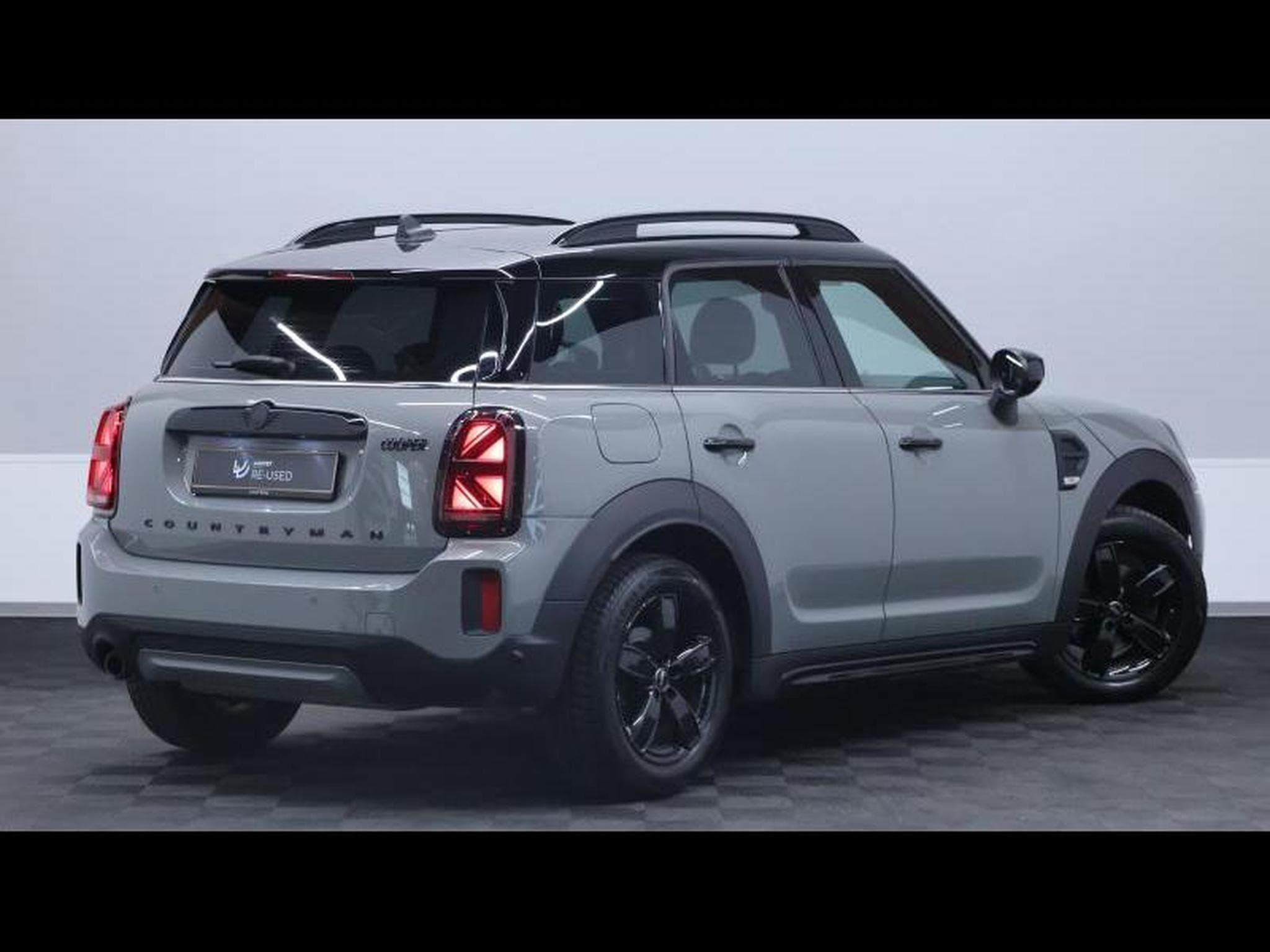 MINI Countryman 1.6 136 cv boite manuelle (2021) - Photo 5