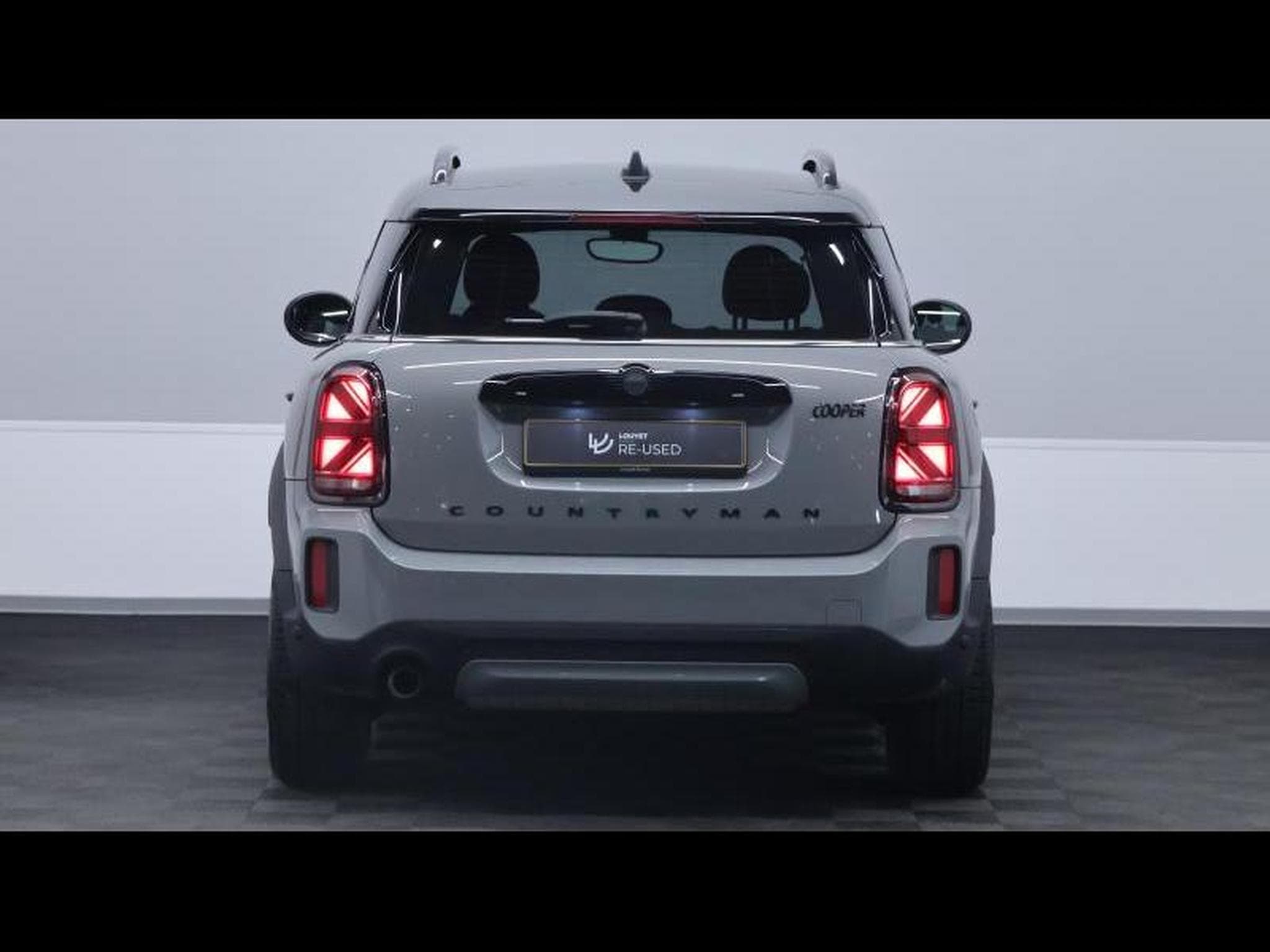 MINI Countryman 1.6 136 cv boite manuelle (2021) - Photo 6