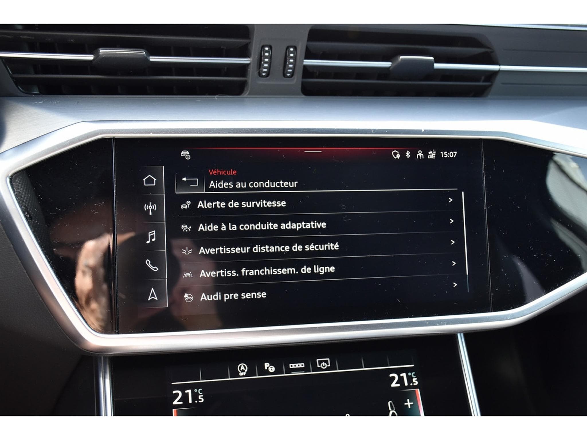 Audi A6 Avant 40 TDI S-Line S-Tronic ACC CAM360 MATRIX (2022) - Photo 12