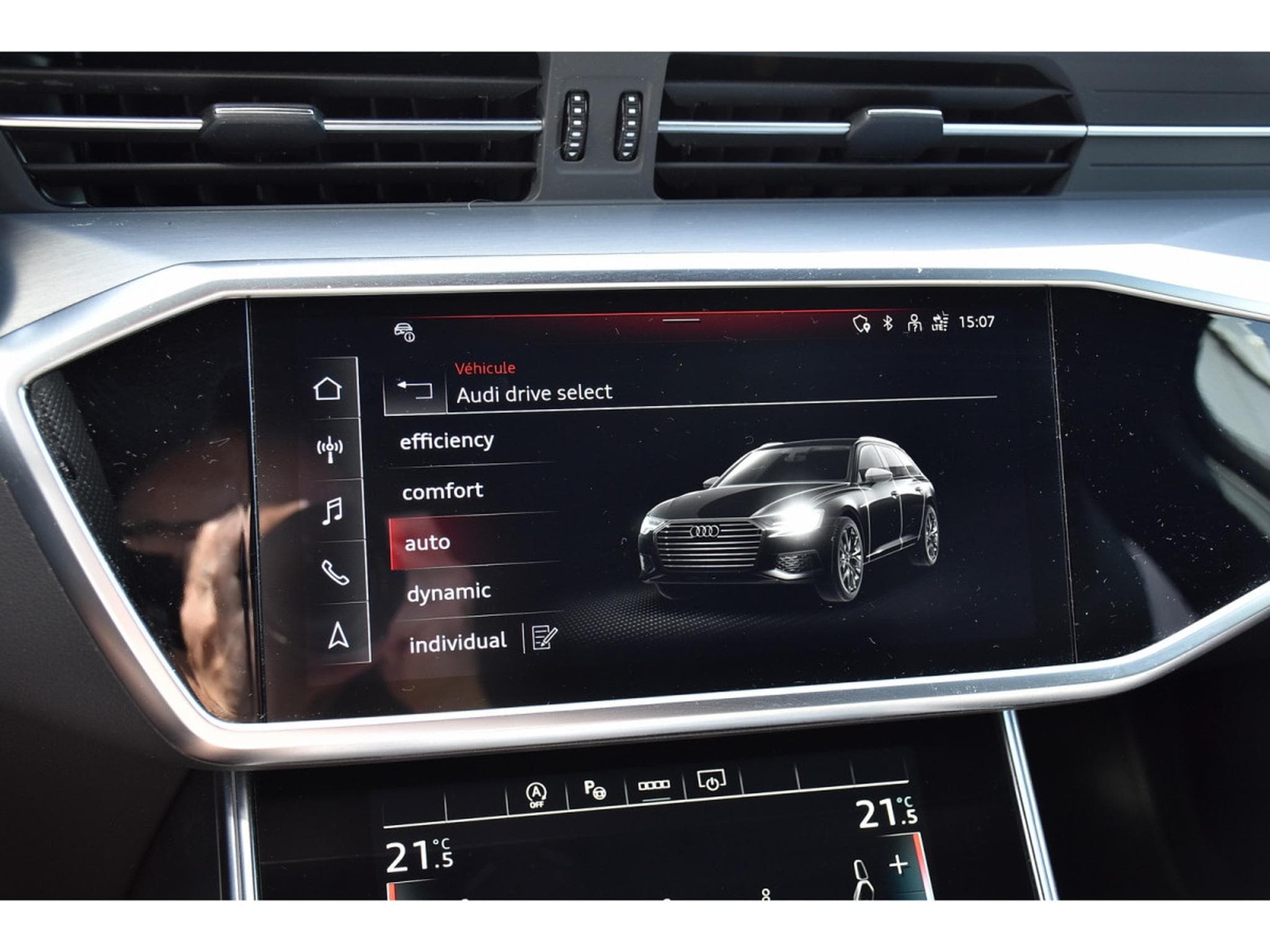 Audi A6 Avant 40 TDI S-Line S-Tronic ACC CAM360 MATRIX (2022) - Photo 13