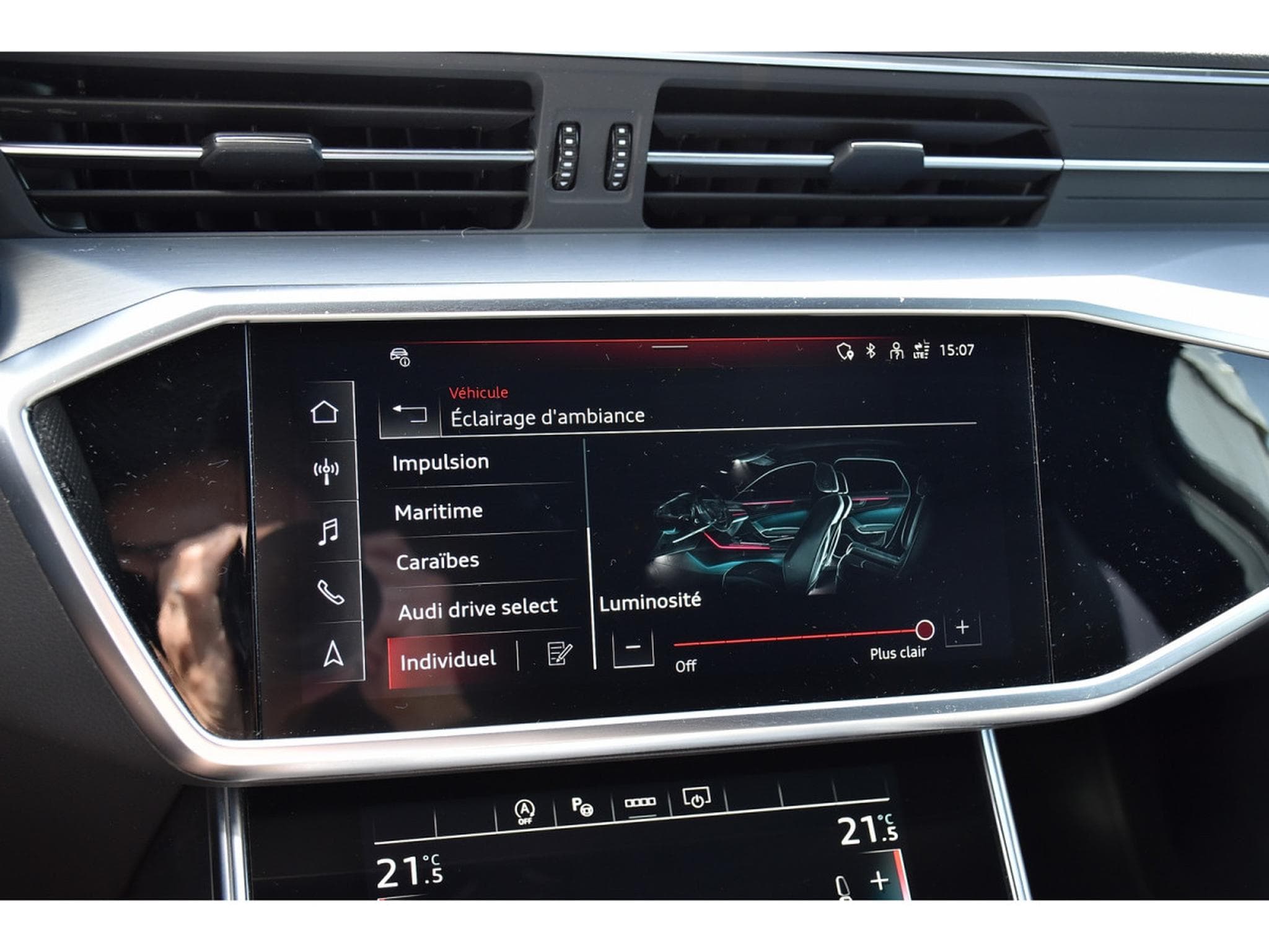 Audi A6 Avant 40 TDI S-Line S-Tronic ACC CAM360 MATRIX (2022) - Photo 14