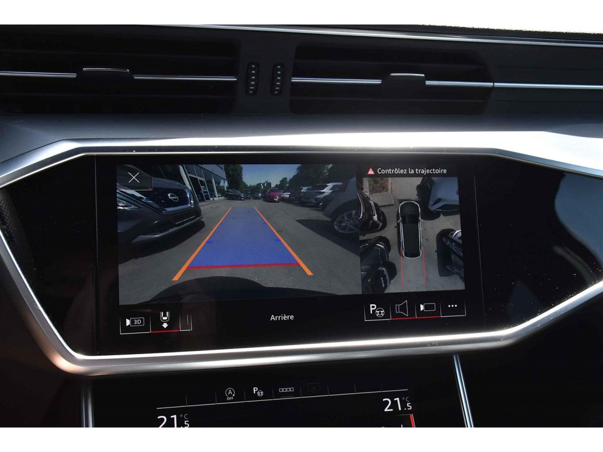 Audi A6 Avant 40 TDI S-Line S-Tronic ACC CAM360 MATRIX (2022) - Photo 16