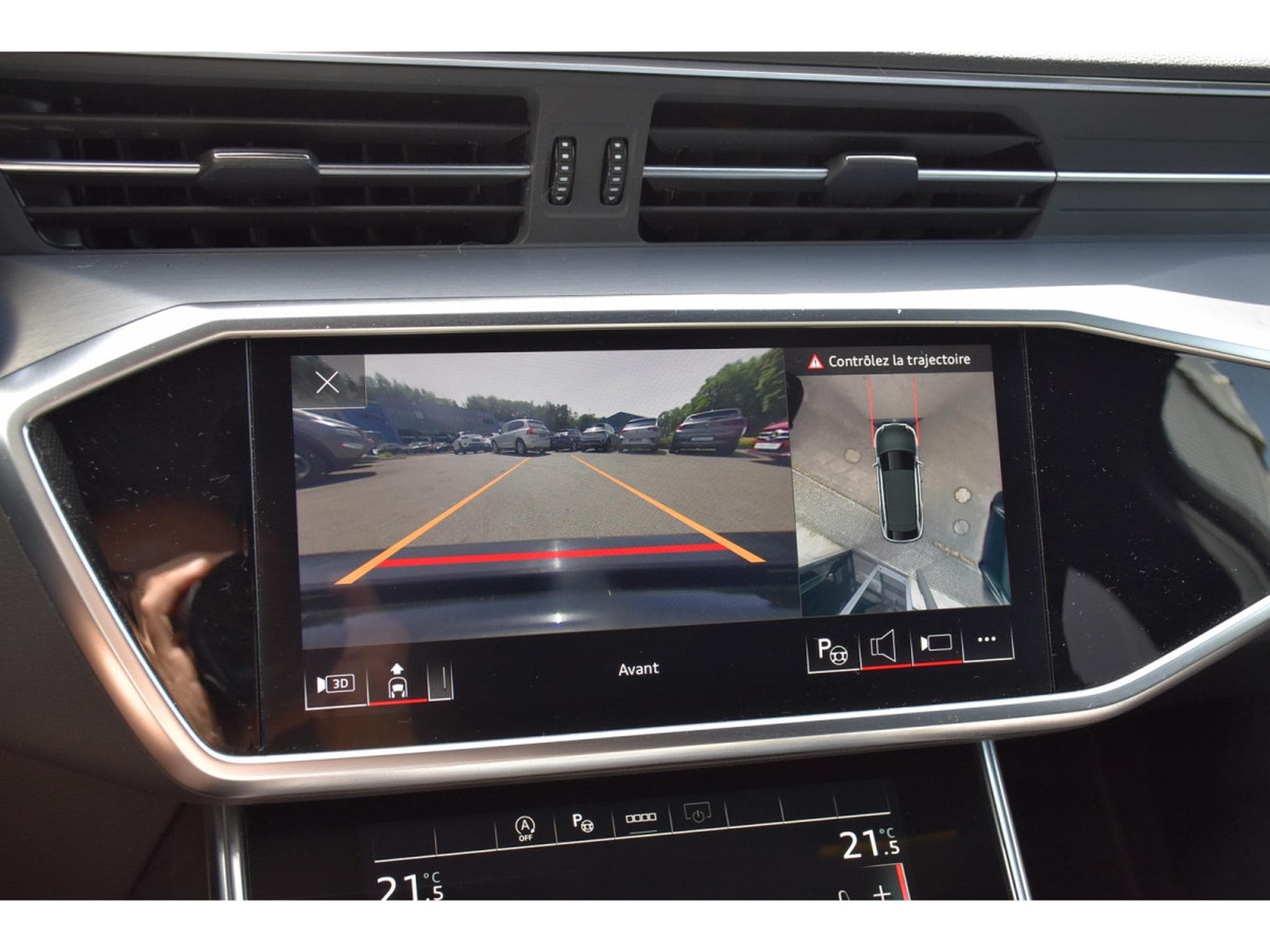 Audi A6 Avant 40 TDI S-Line S-Tronic ACC CAM360 MATRIX (2022) - Photo 17