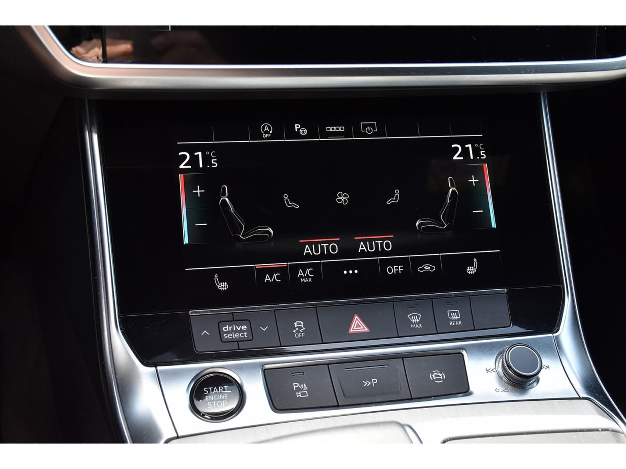 Audi A6 Avant 40 TDI S-Line S-Tronic ACC CAM360 MATRIX (2022) - Photo 19