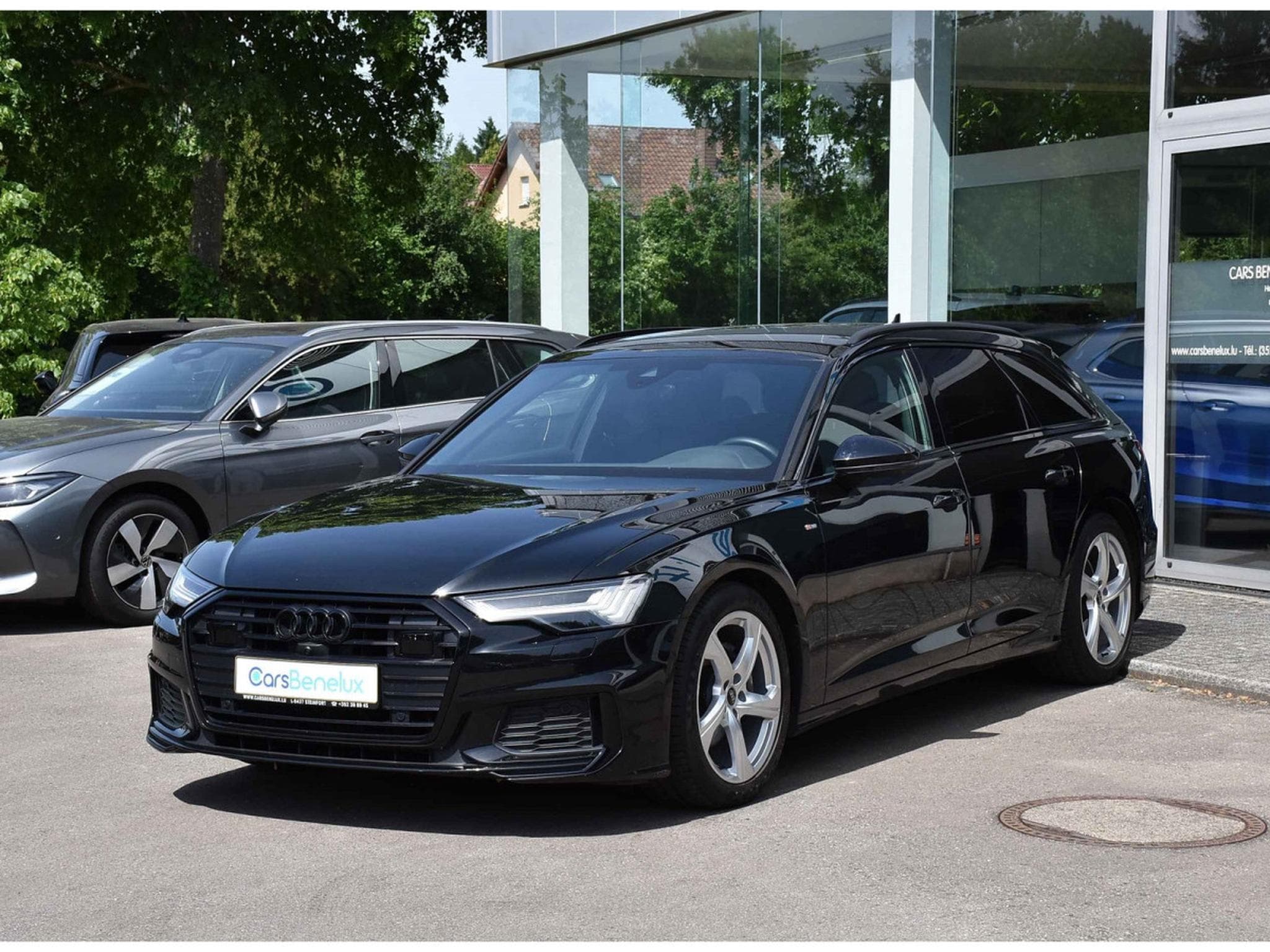 Audi A6 Avant 40 TDI S-Line S-Tronic ACC CAM360 MATRIX (2022) - Photo 2