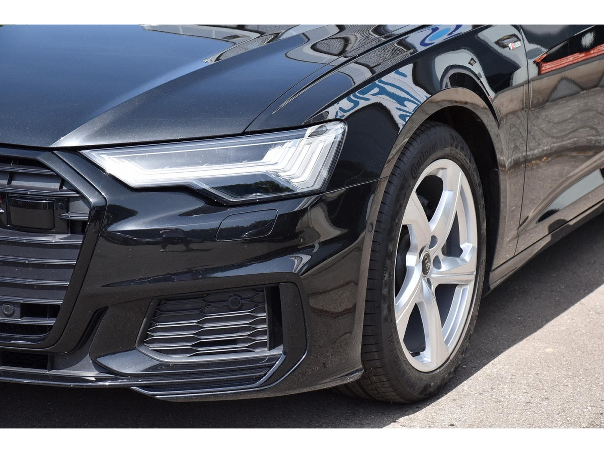 Audi A6 Avant 40 TDI S-Line S-Tronic ACC CAM360 MATRIX (2022) - Photo 5