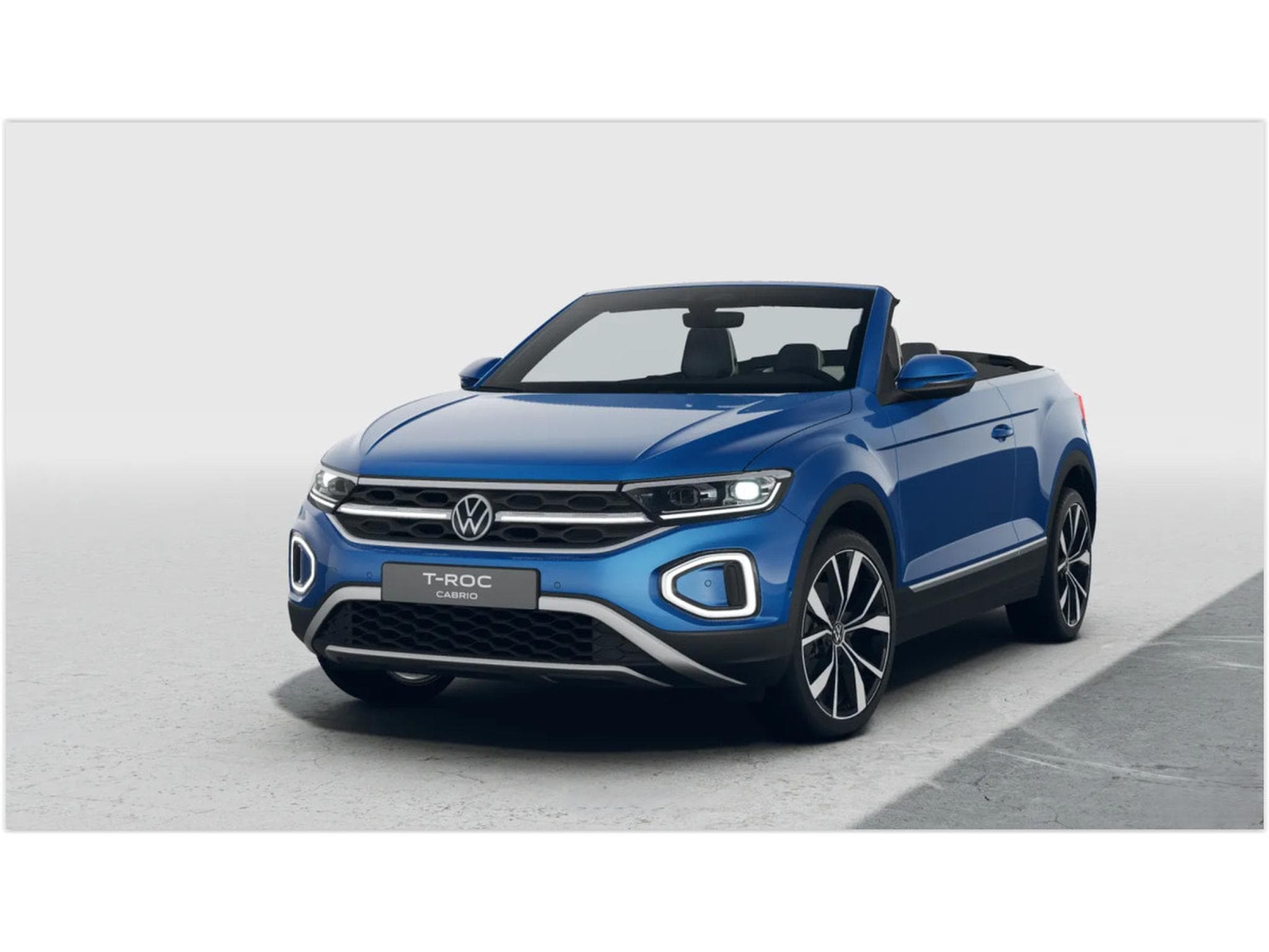 VW T-Roc Style 1.5 TSI 150cv Boîte à double embrayage 7 vitesses (2026) - Photo 1
