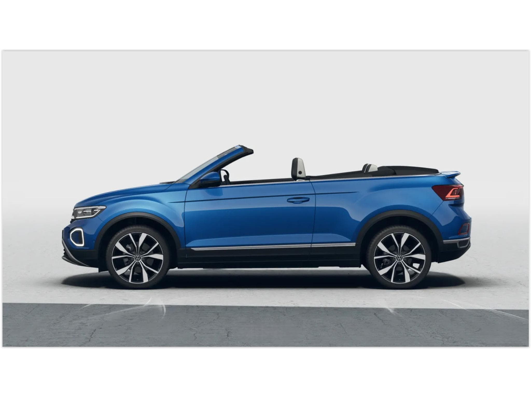 VW T-Roc Style 1.5 TSI 150cv Boîte à double embrayage 7 vitesses (2026) - Photo 2