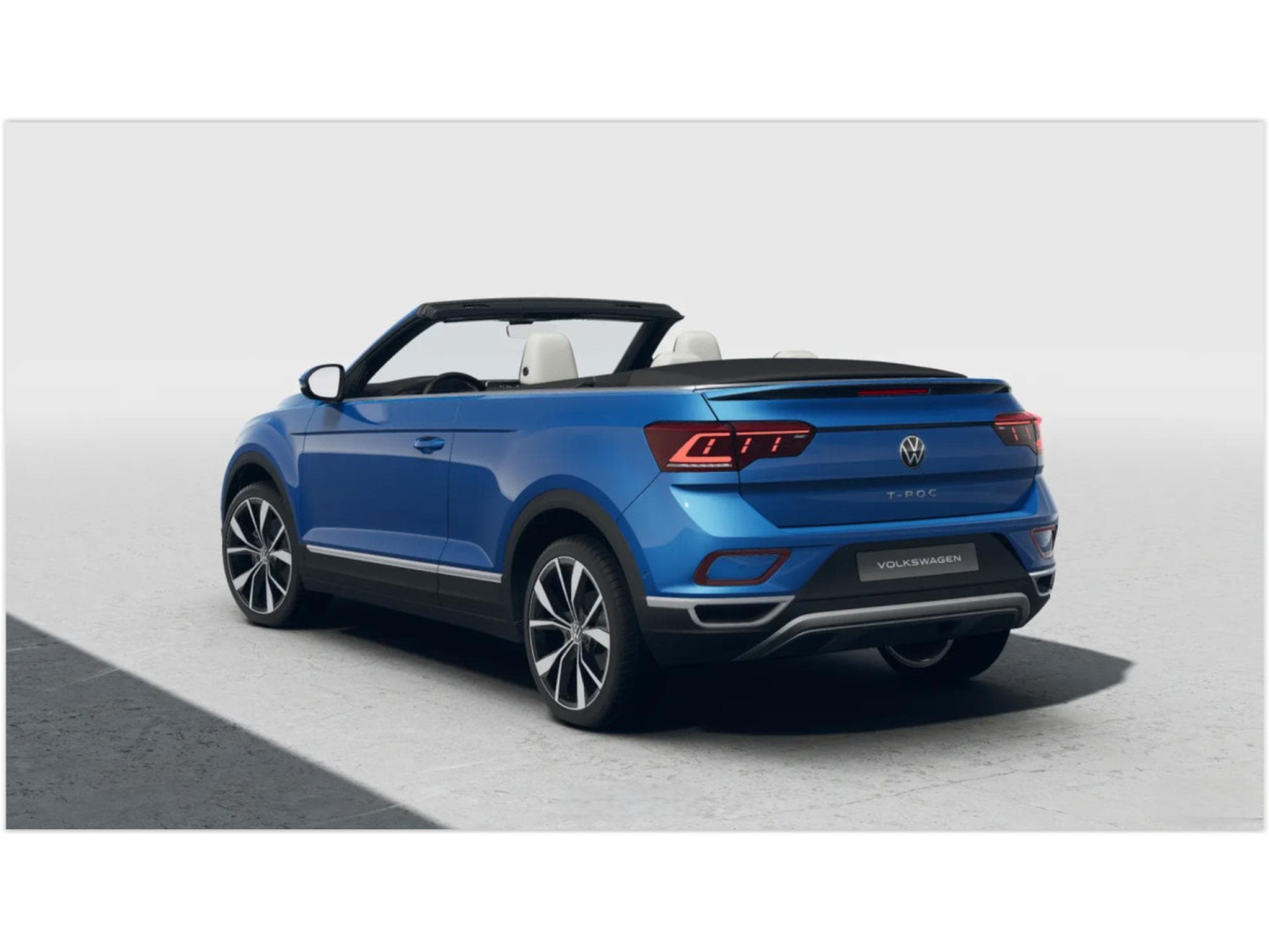 VW T-Roc Style 1.5 TSI 150cv Boîte à double embrayage 7 vitesses (2026) - Photo 3