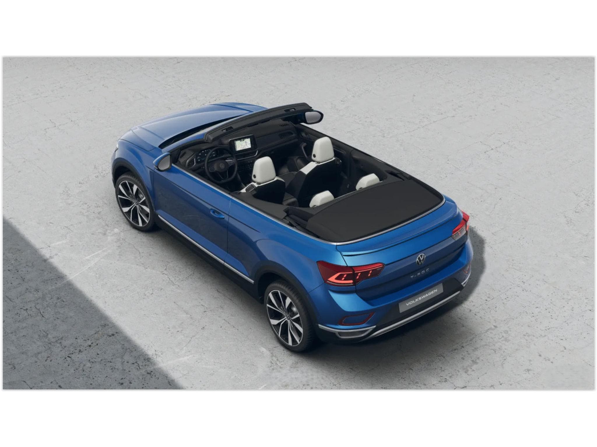 VW T-Roc Style 1.5 TSI 150cv Boîte à double embrayage 7 vitesses (2026) - Photo 4