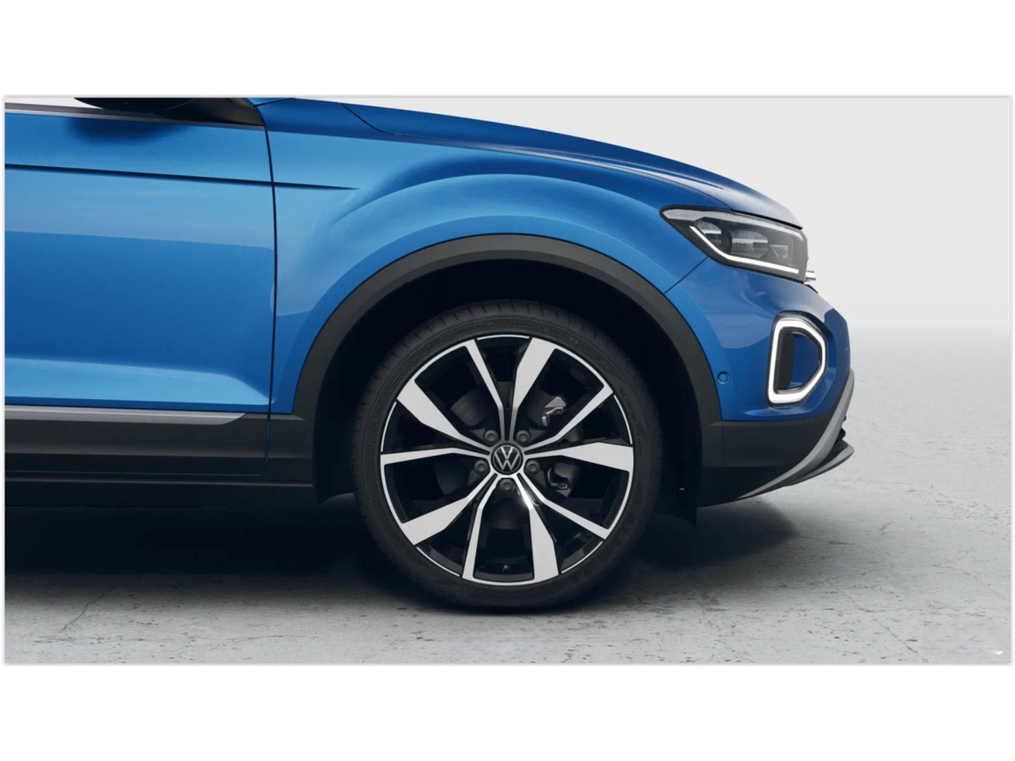 VW T-Roc Style 1.5 TSI 150cv Boîte à double embrayage 7 vitesses (2026) - Photo 5