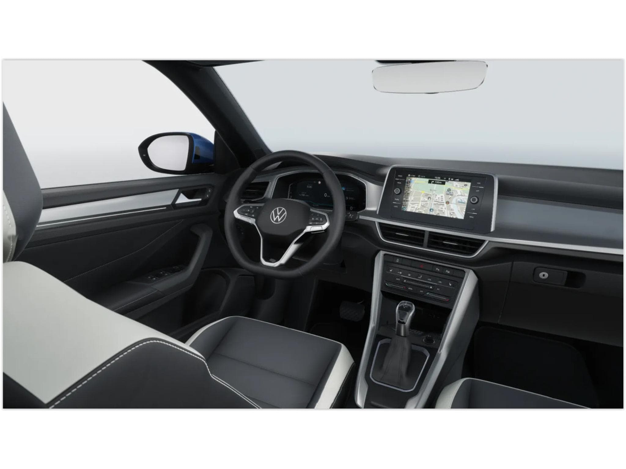 VW T-Roc Style 1.5 TSI 150cv Boîte à double embrayage 7 vitesses (2026) - Photo 7
