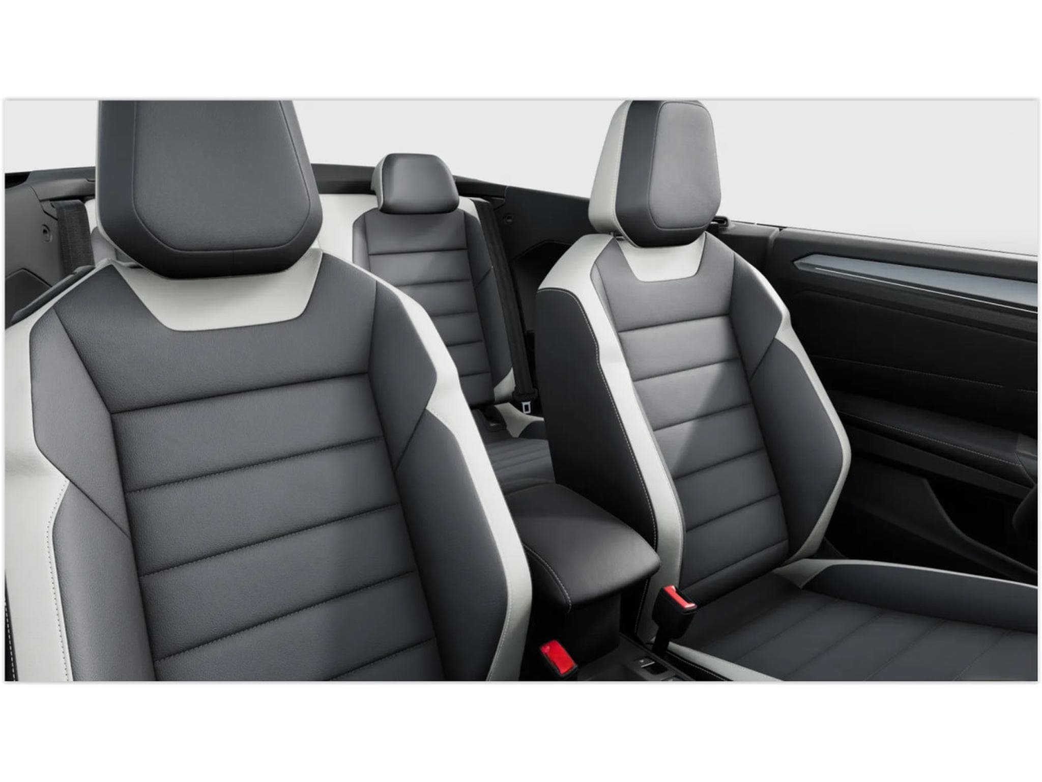 VW T-Roc Style 1.5 TSI 150cv Boîte à double embrayage 7 vitesses (2026) - Photo 8