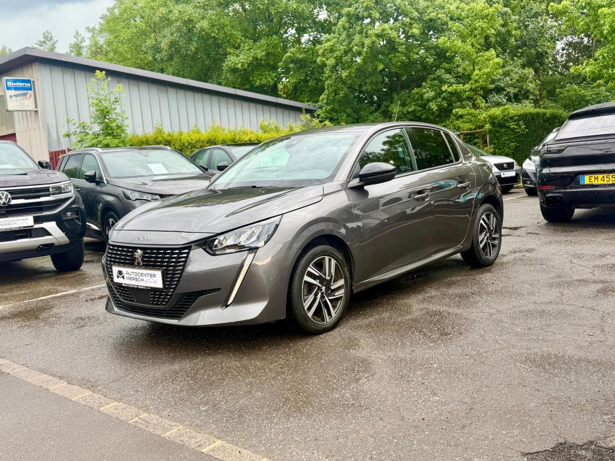 Peugeot 208 1.2 PureTech 100 EAT8 Allure (2022) - Photo 3