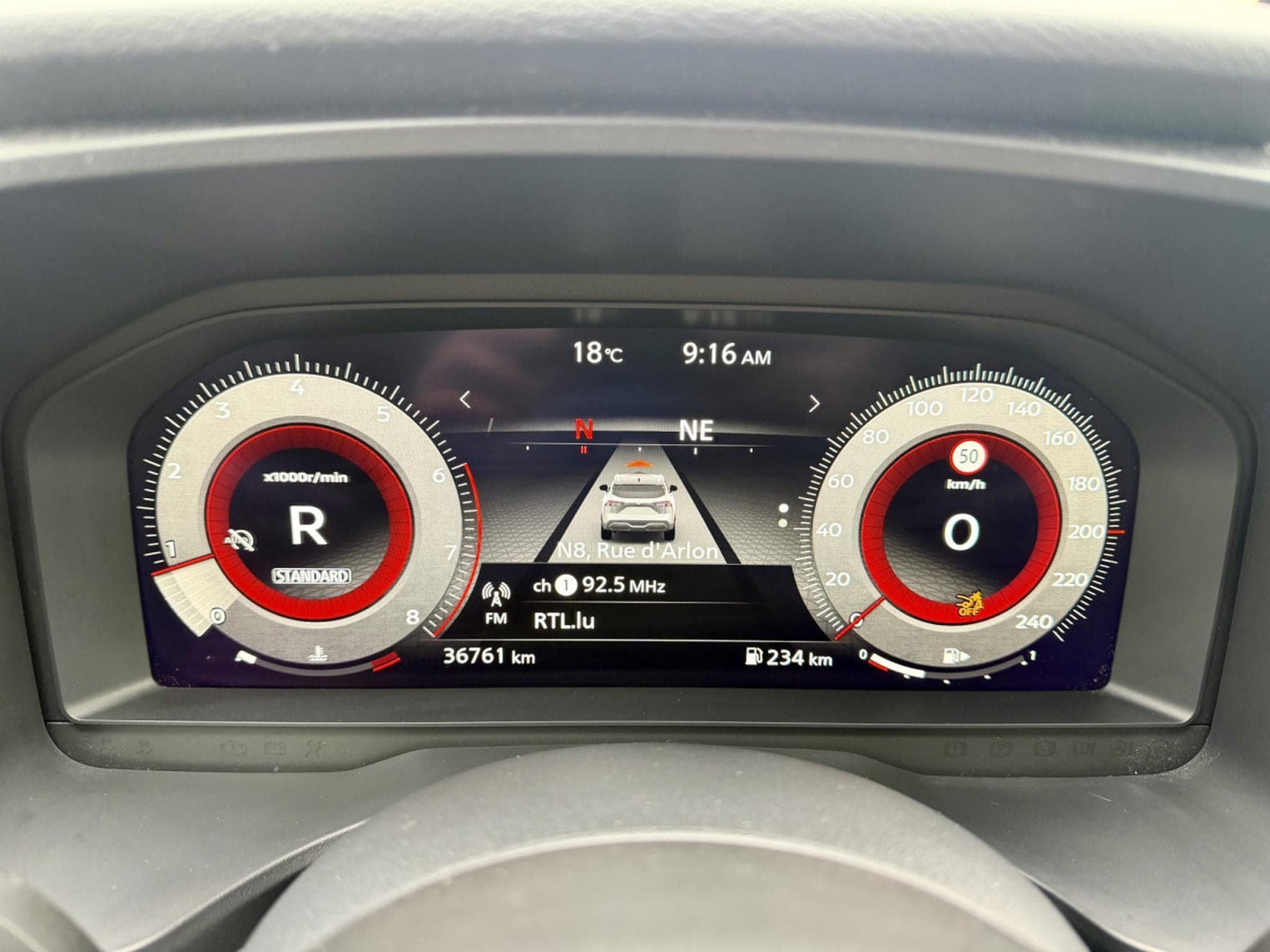 Nissan Qashqai 1.3 Mild Hybrid 158ch N-Connecta X-Tronic (2022) - Photo 14