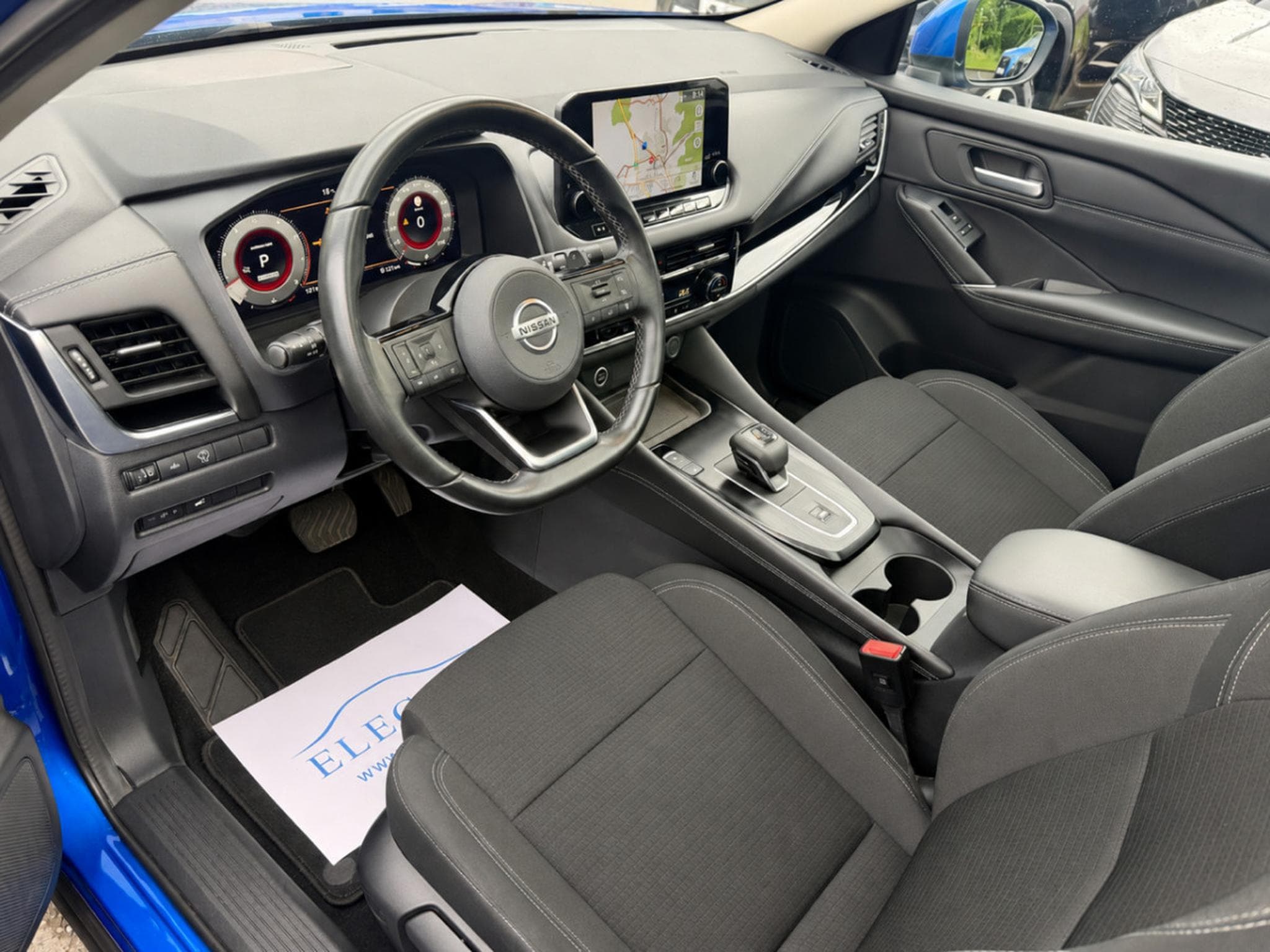 Nissan Qashqai 1.3 Mild Hybrid 158ch N-Connecta X-Tronic (2022) - Photo 7