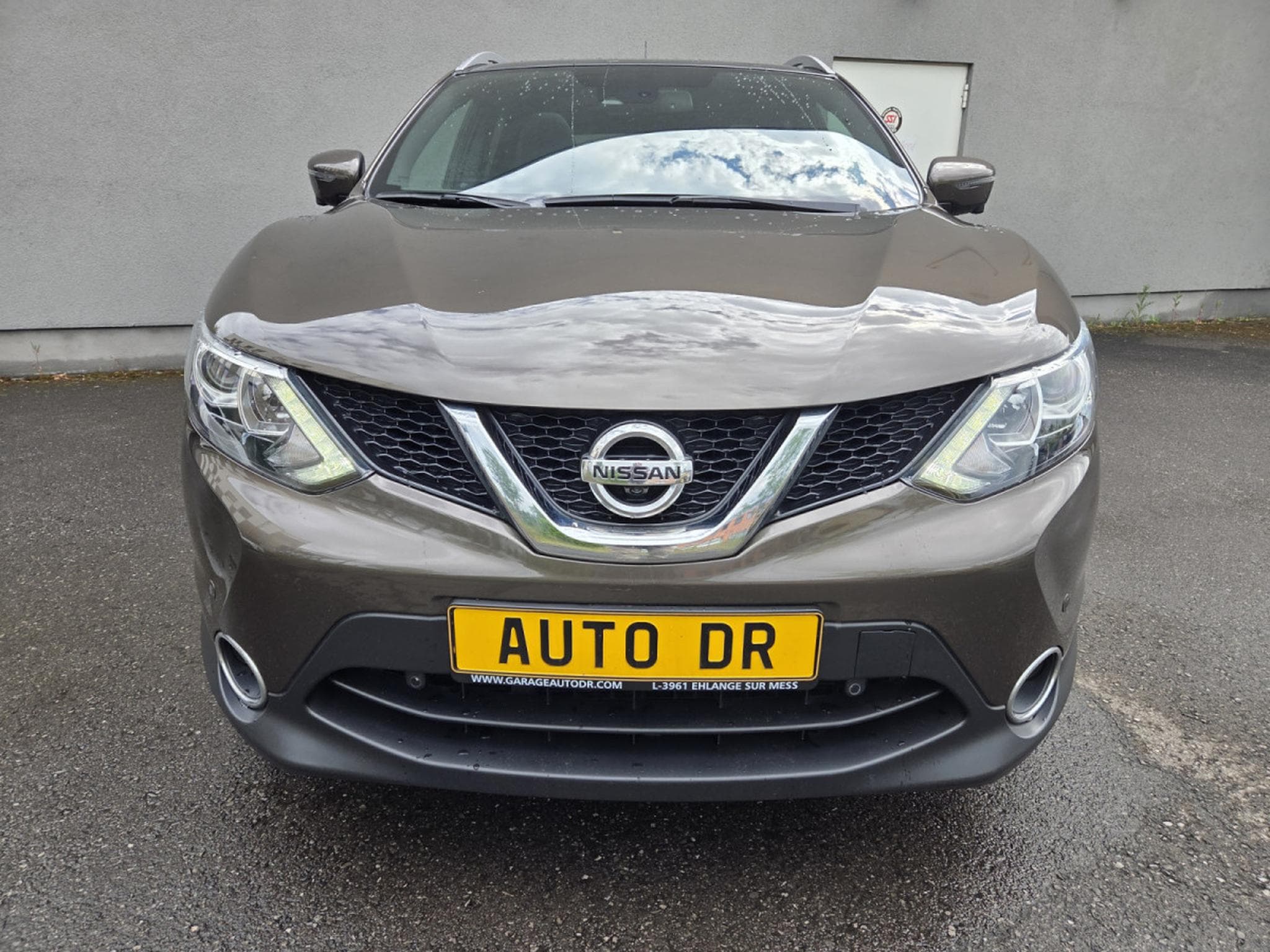 Nissan Qashqai 1.6 Dci 130 CV All-Mode 4x4-i (Garantie 12 Mois) (2017) - Foto 2