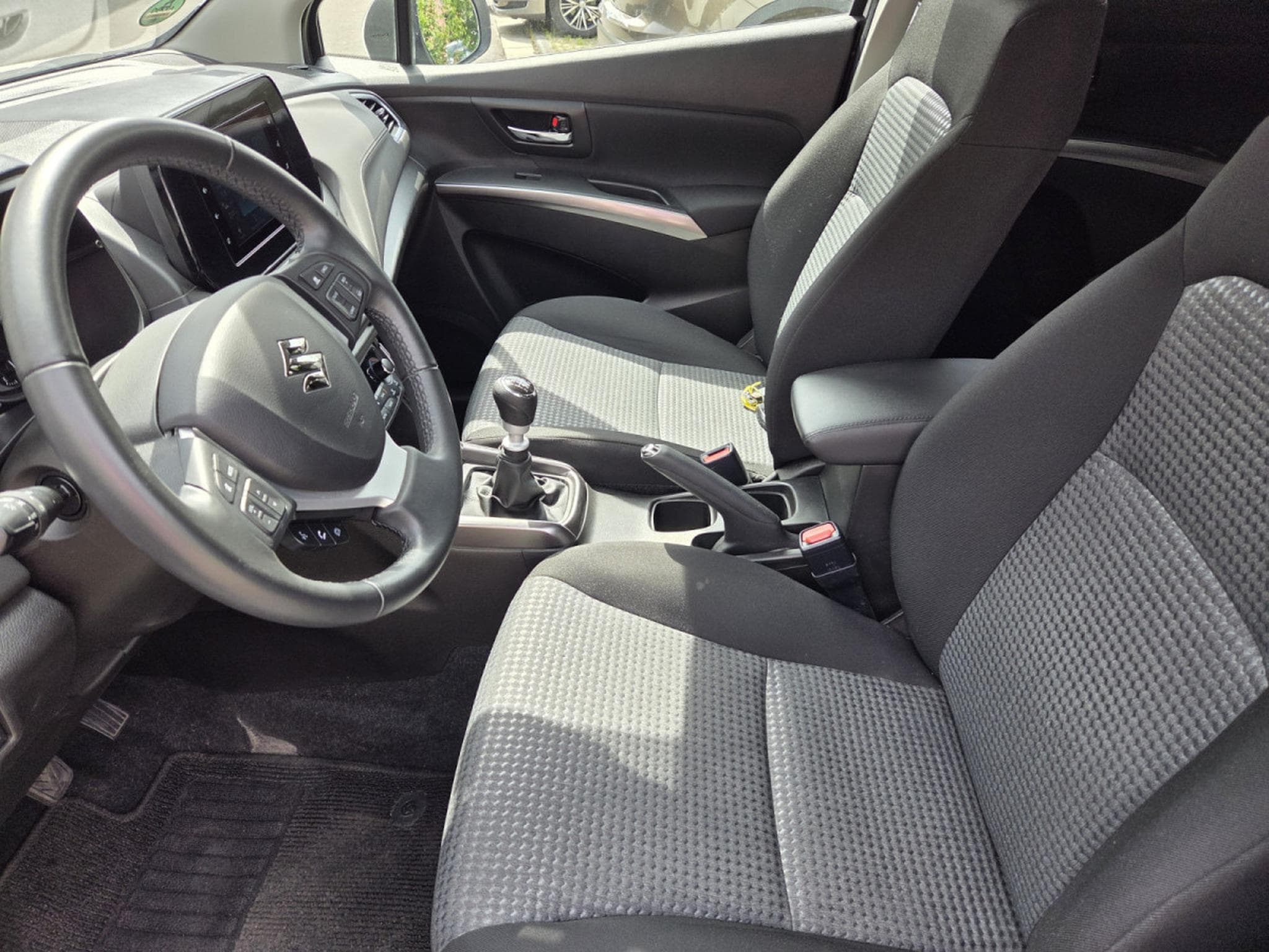 Suzuki S-Cross 1.4 Mild Hybrid 129 CV GL+ Garantie 12 Mois (2023) - Foto 10