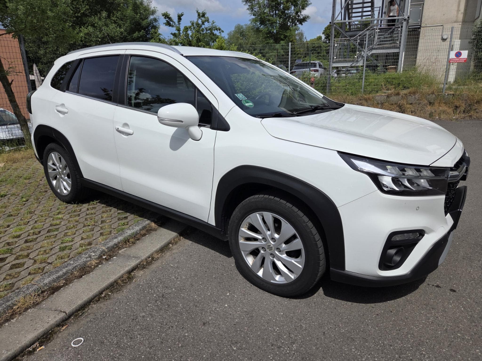 Suzuki S-Cross 1.4 Mild Hybrid 129 CV GL+ Garantie 12 Mois (2023) - Foto 4