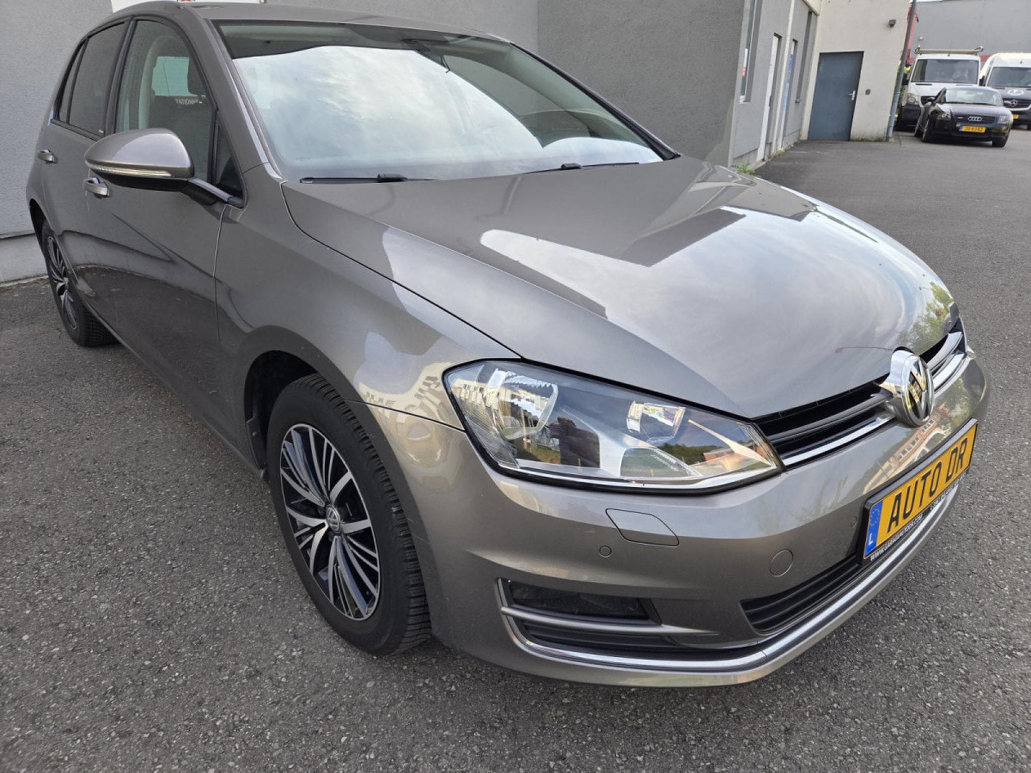 VW Golf TSI 110 CV DSG (Garantie 12 mois) (2016) - Foto 5