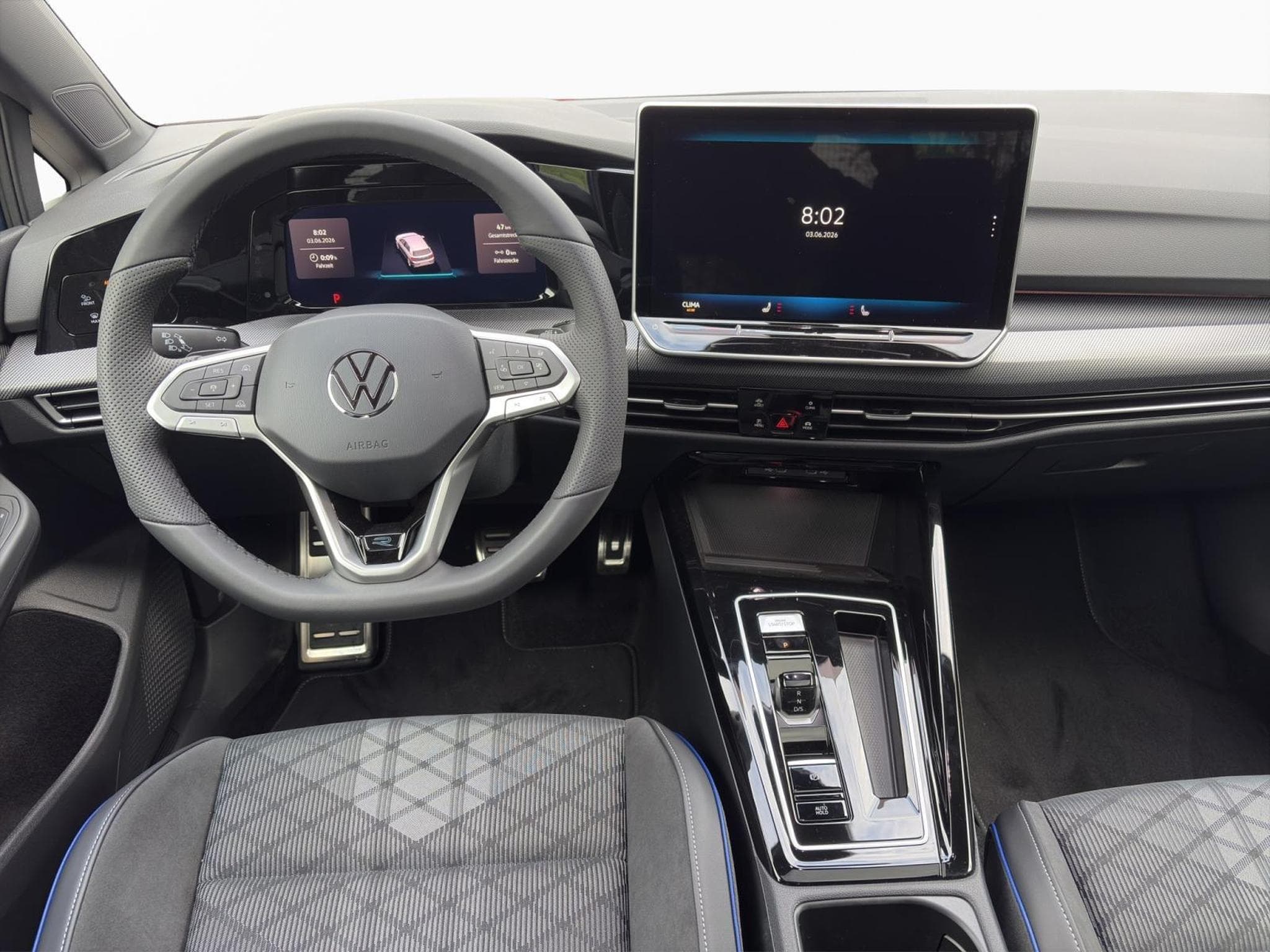 VW Golf R-Line (2026) - Photo 10
