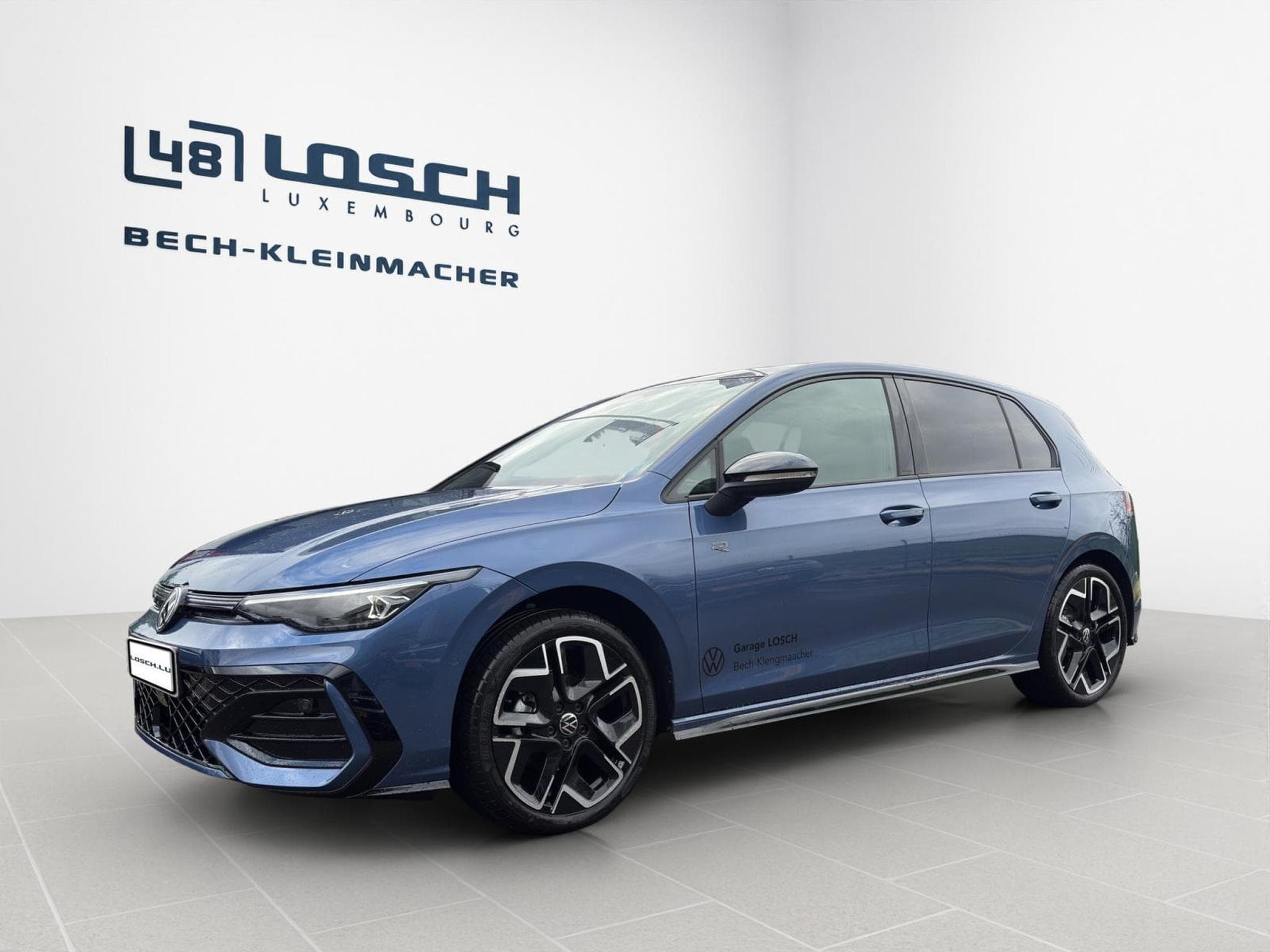 VW Golf R-Line (2026) - Photo 3