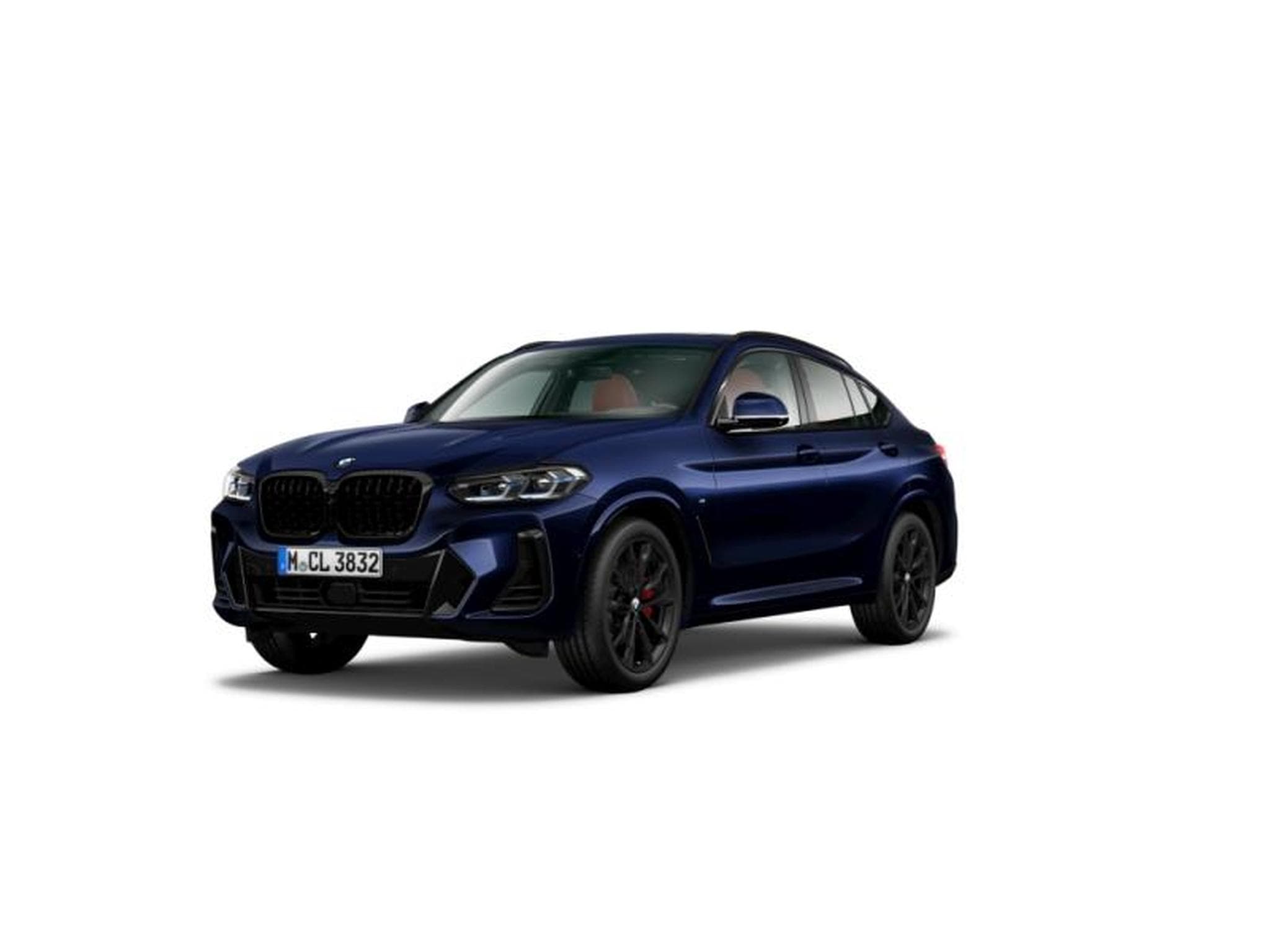 BMW X4 PACK M (2024) - Photo 1