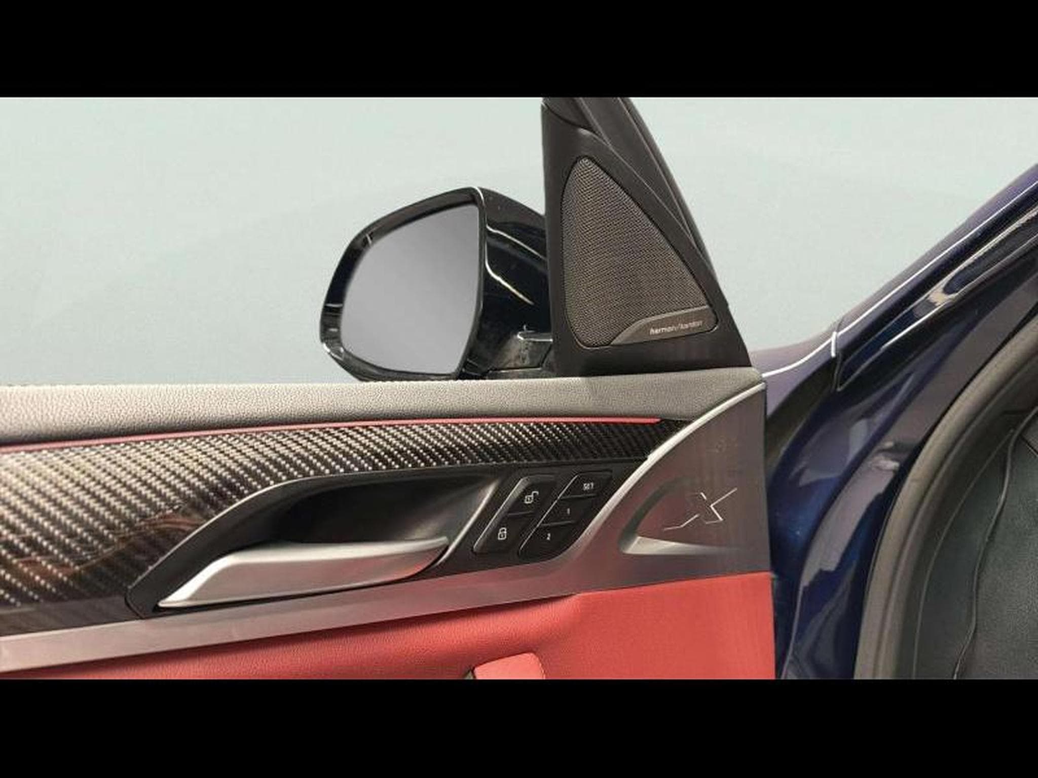 BMW X4 PACK M (2024) - Photo 13
