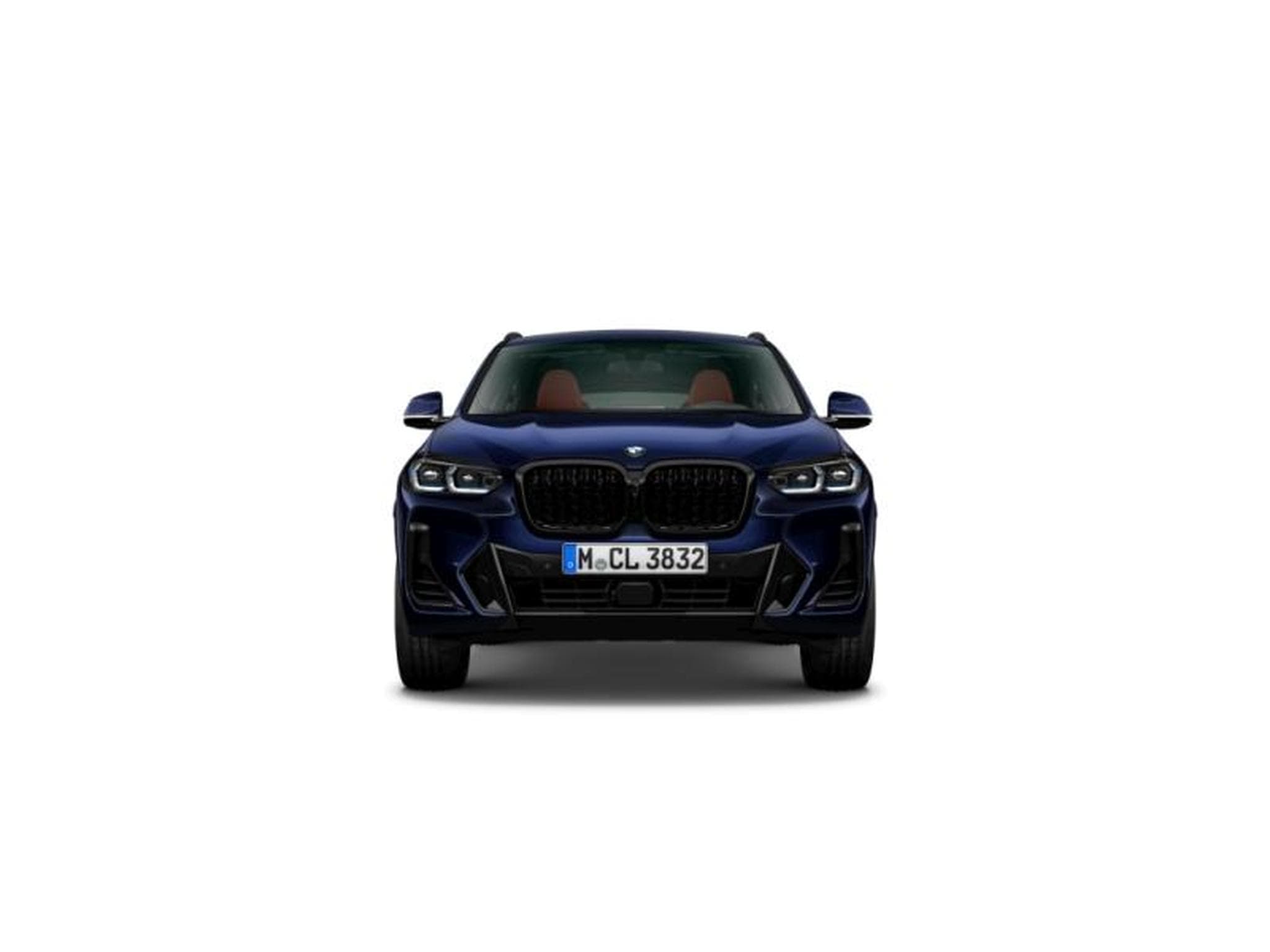 BMW X4 PACK M (2024) - Photo 2