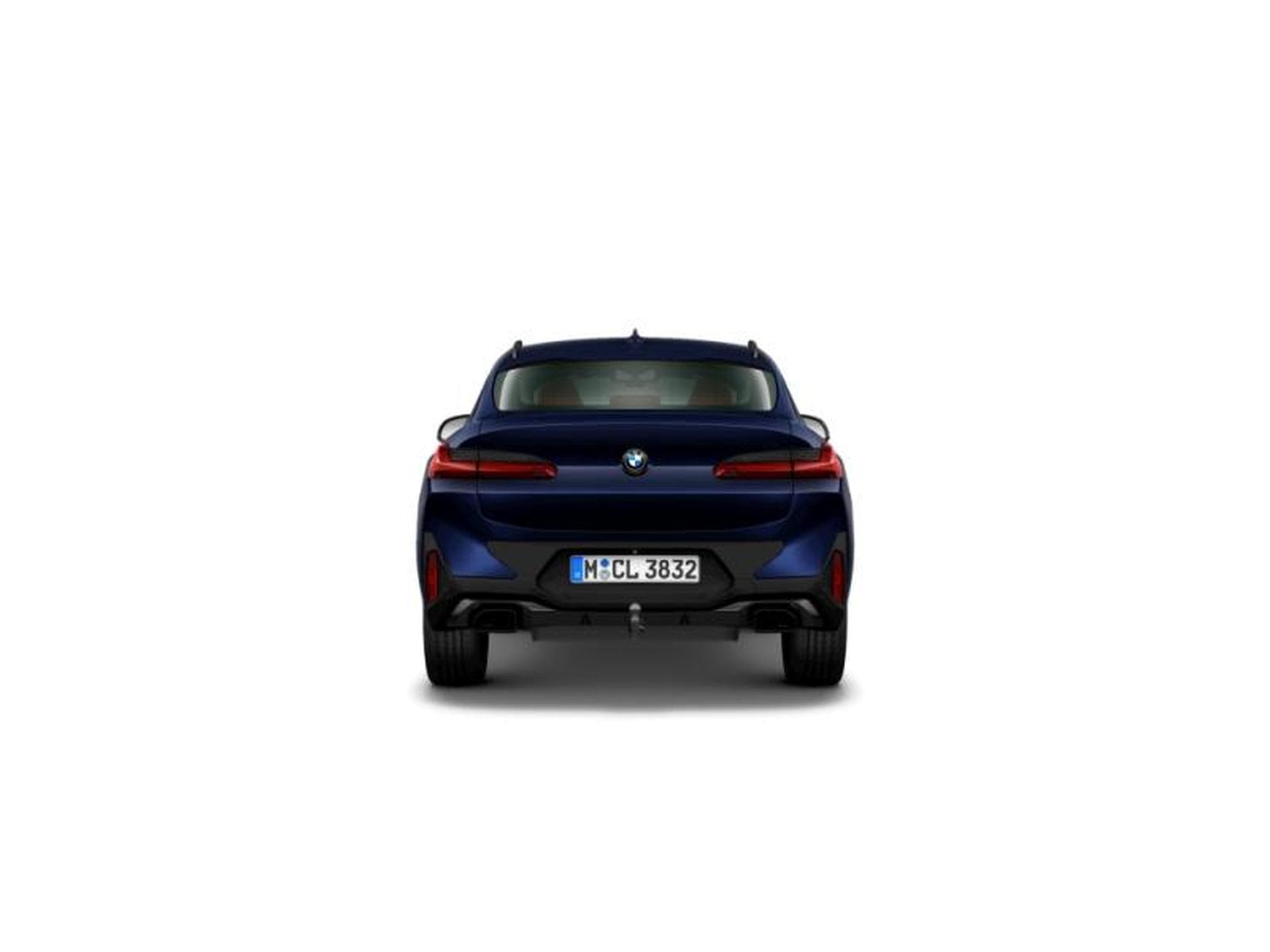 BMW X4 PACK M (2024) - Photo 4