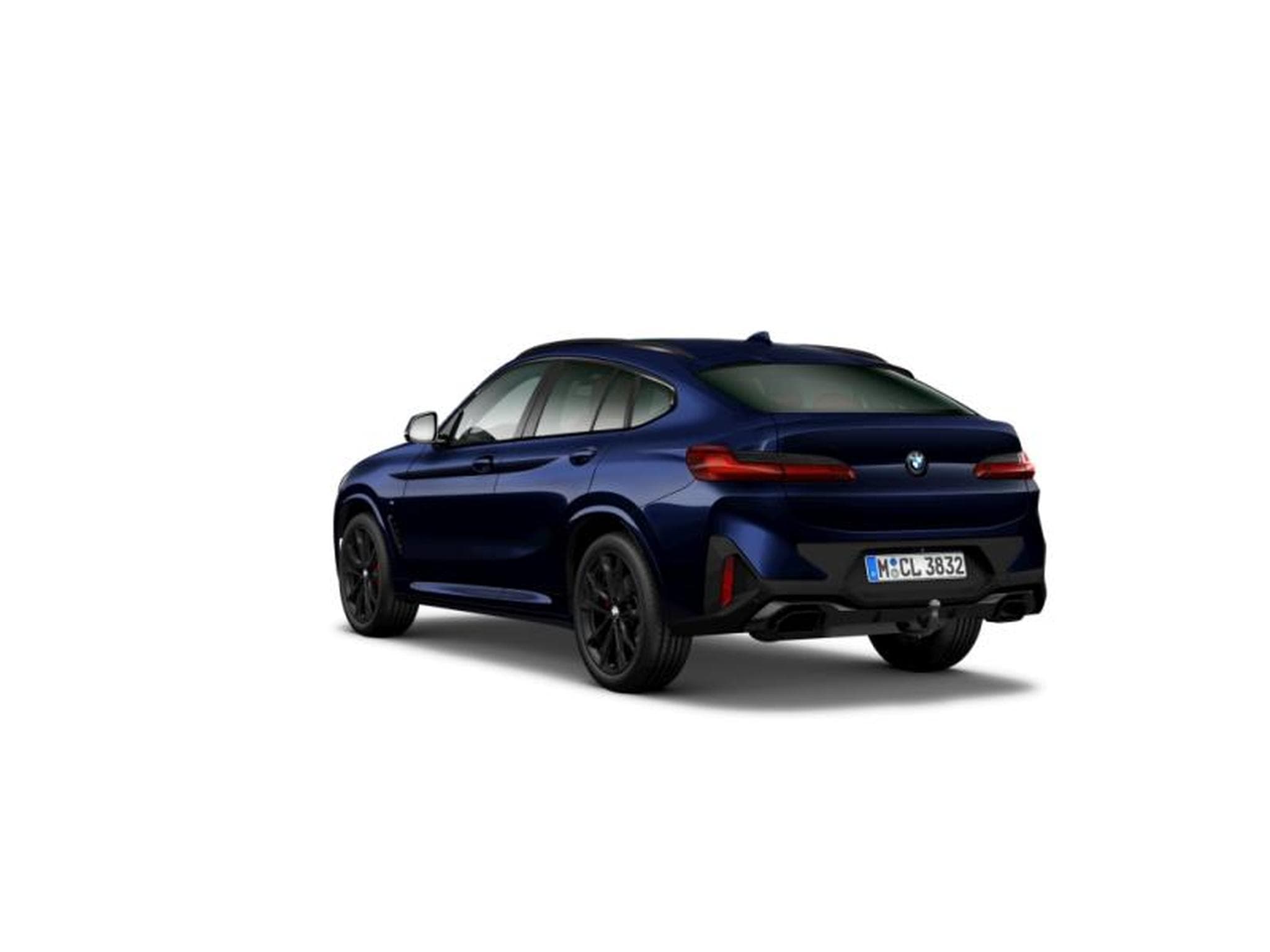BMW X4 PACK M (2024) - Photo 5