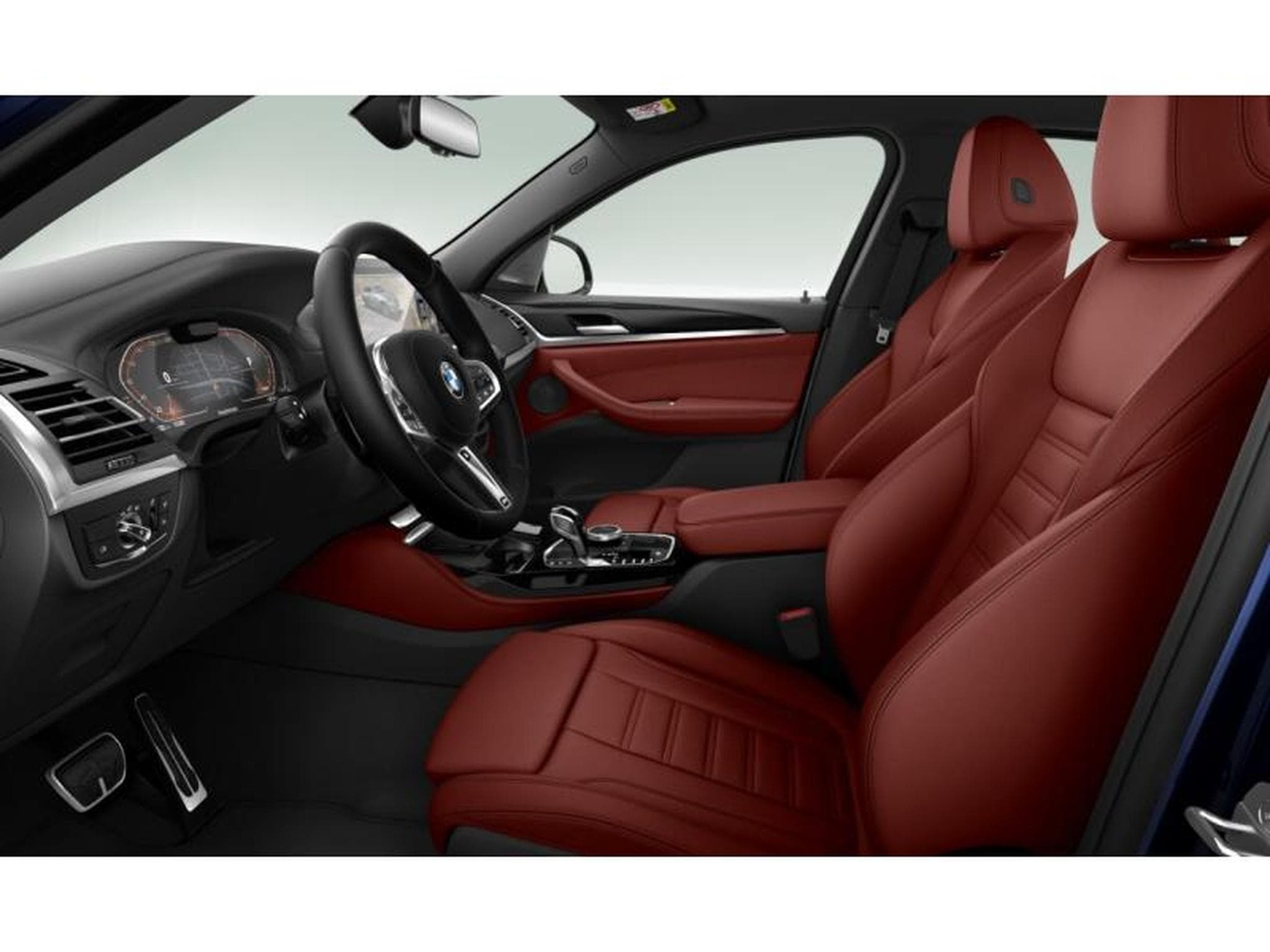 BMW X4 PACK M (2024) - Photo 6