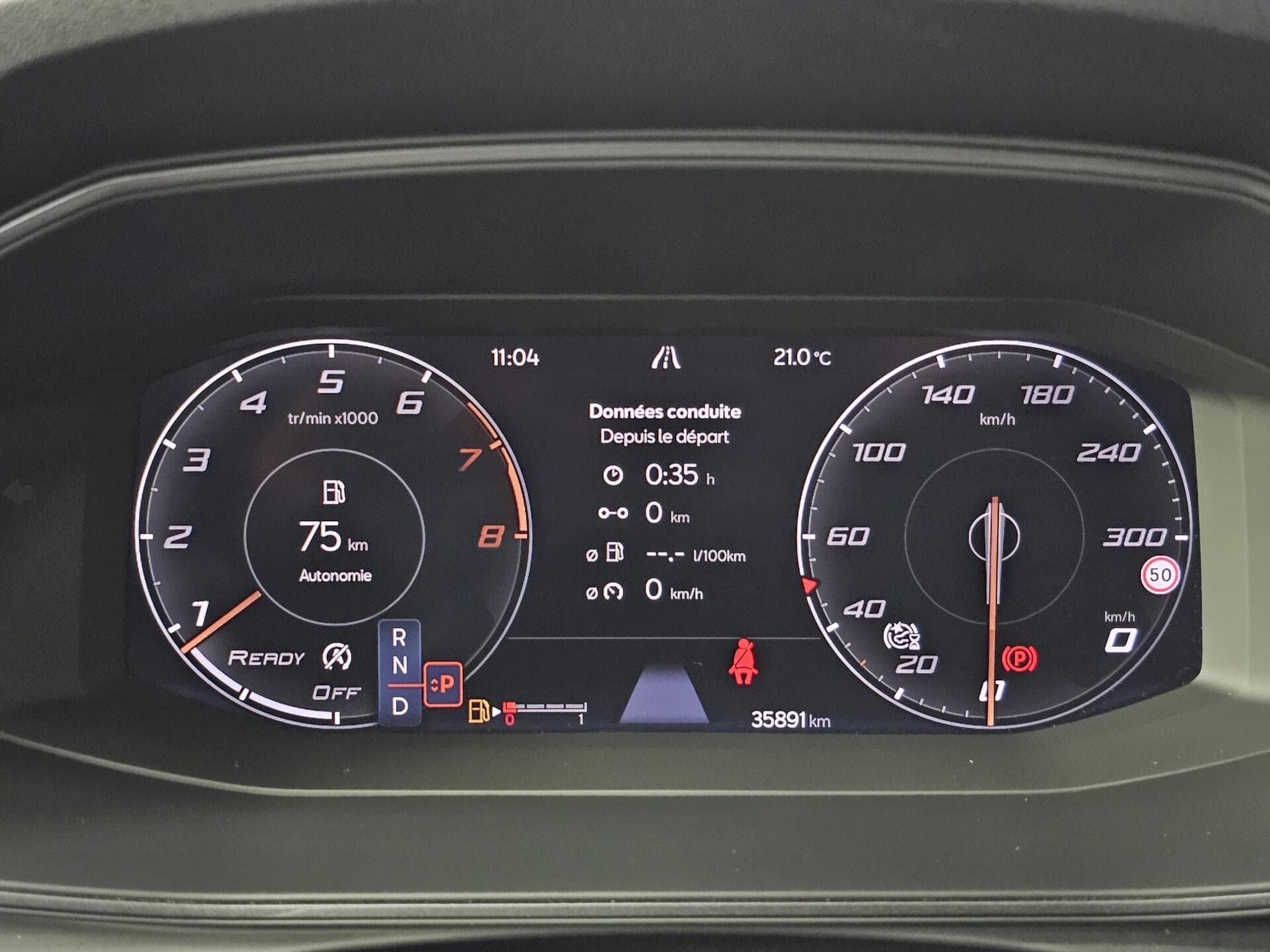 Cupra Leon SP VZ CUP 2.0 TSI 300 CH (2024) - Foto 10
