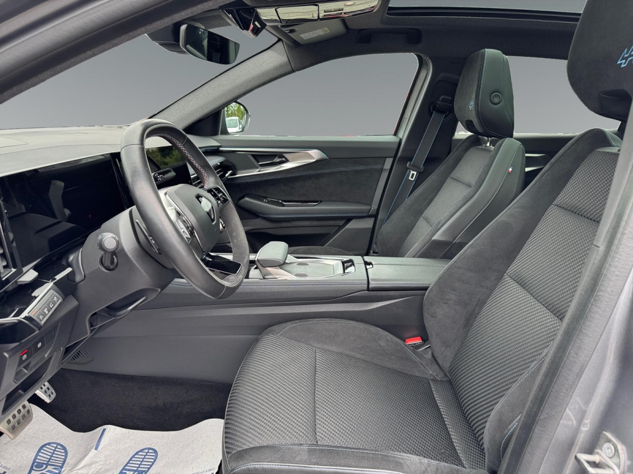 Renault Austral Iconic Esprit Alpine (2023) - Foto 10