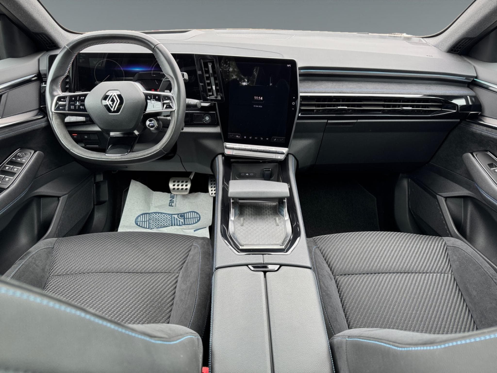 Renault Austral Iconic Esprit Alpine (2023) - Foto 12