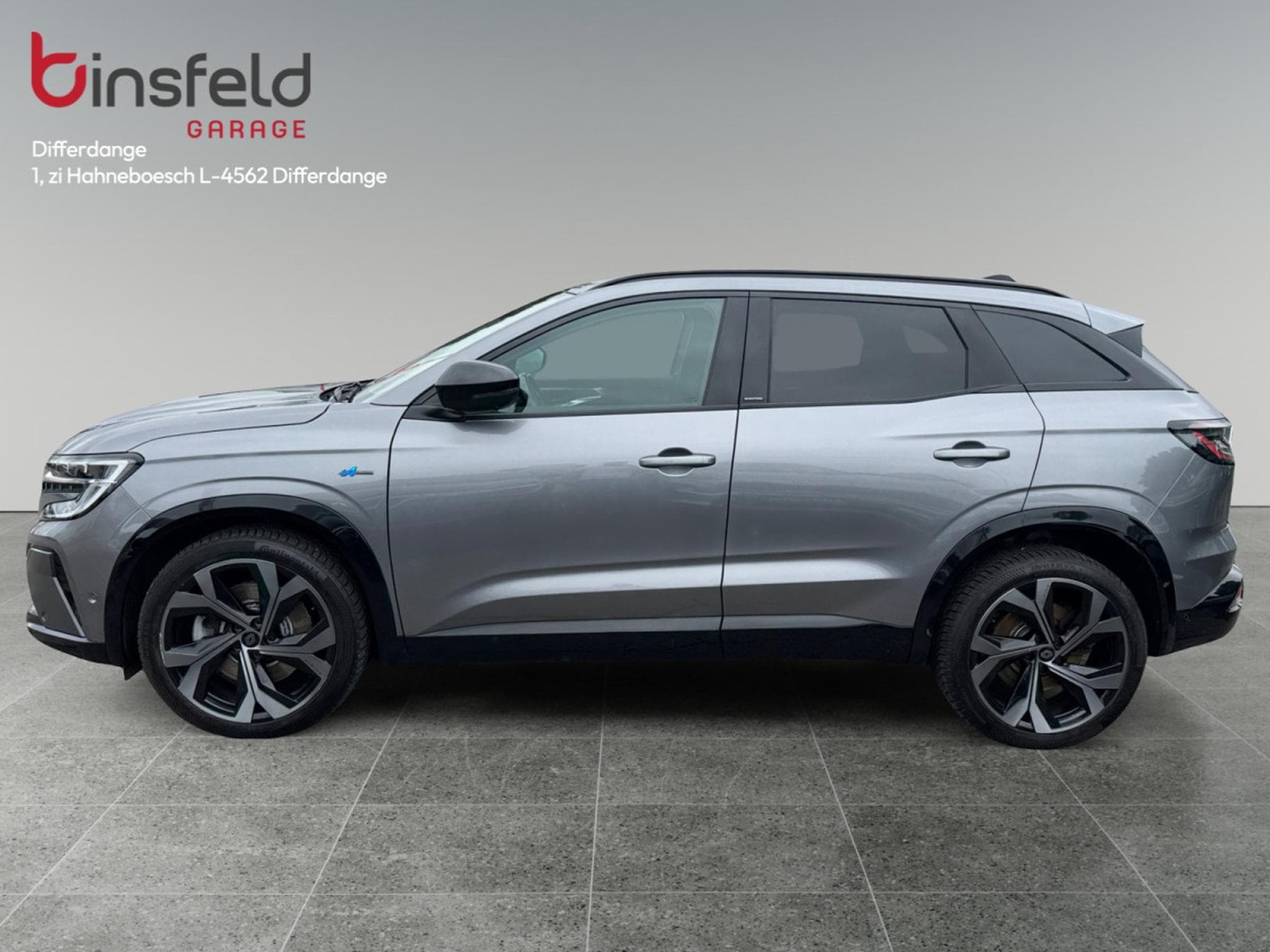 Renault Austral Iconic Esprit Alpine (2023) - Foto 2