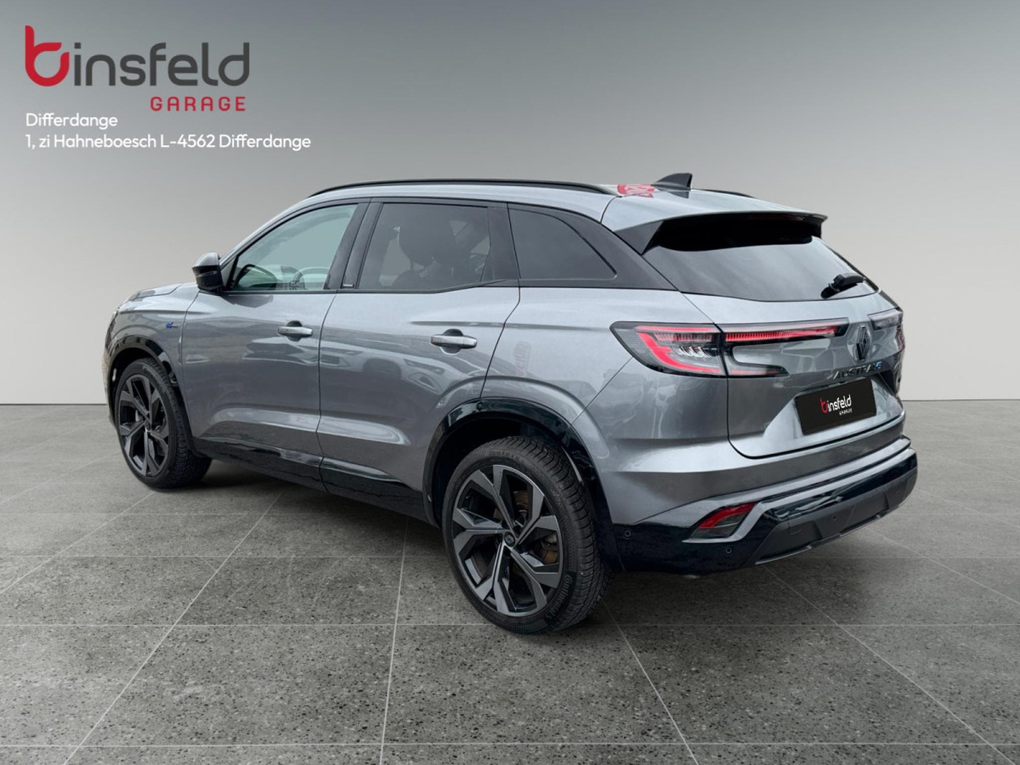 Renault Austral Iconic Esprit Alpine (2023) - Foto 3