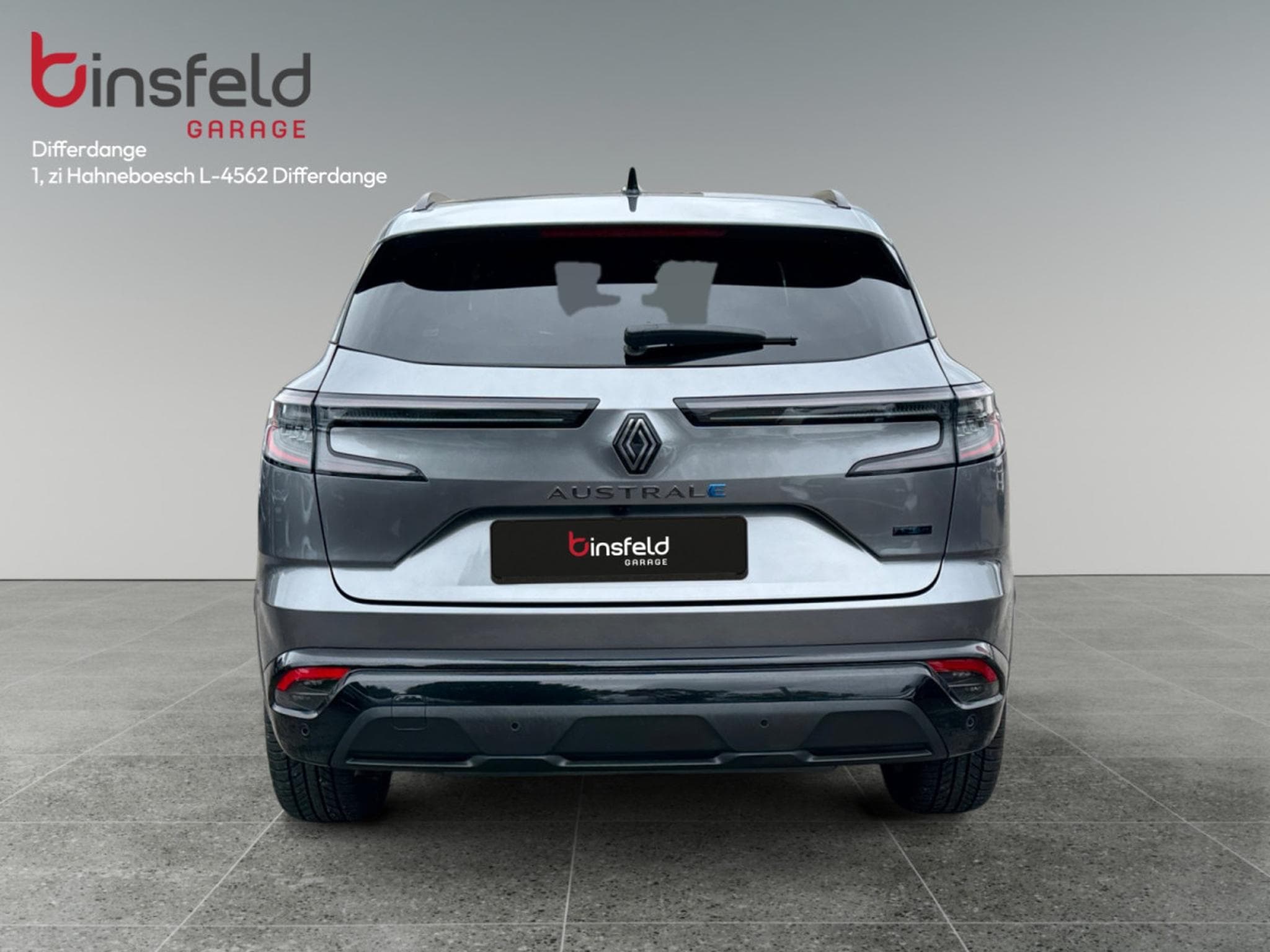 Renault Austral Iconic Esprit Alpine (2023) - Foto 4