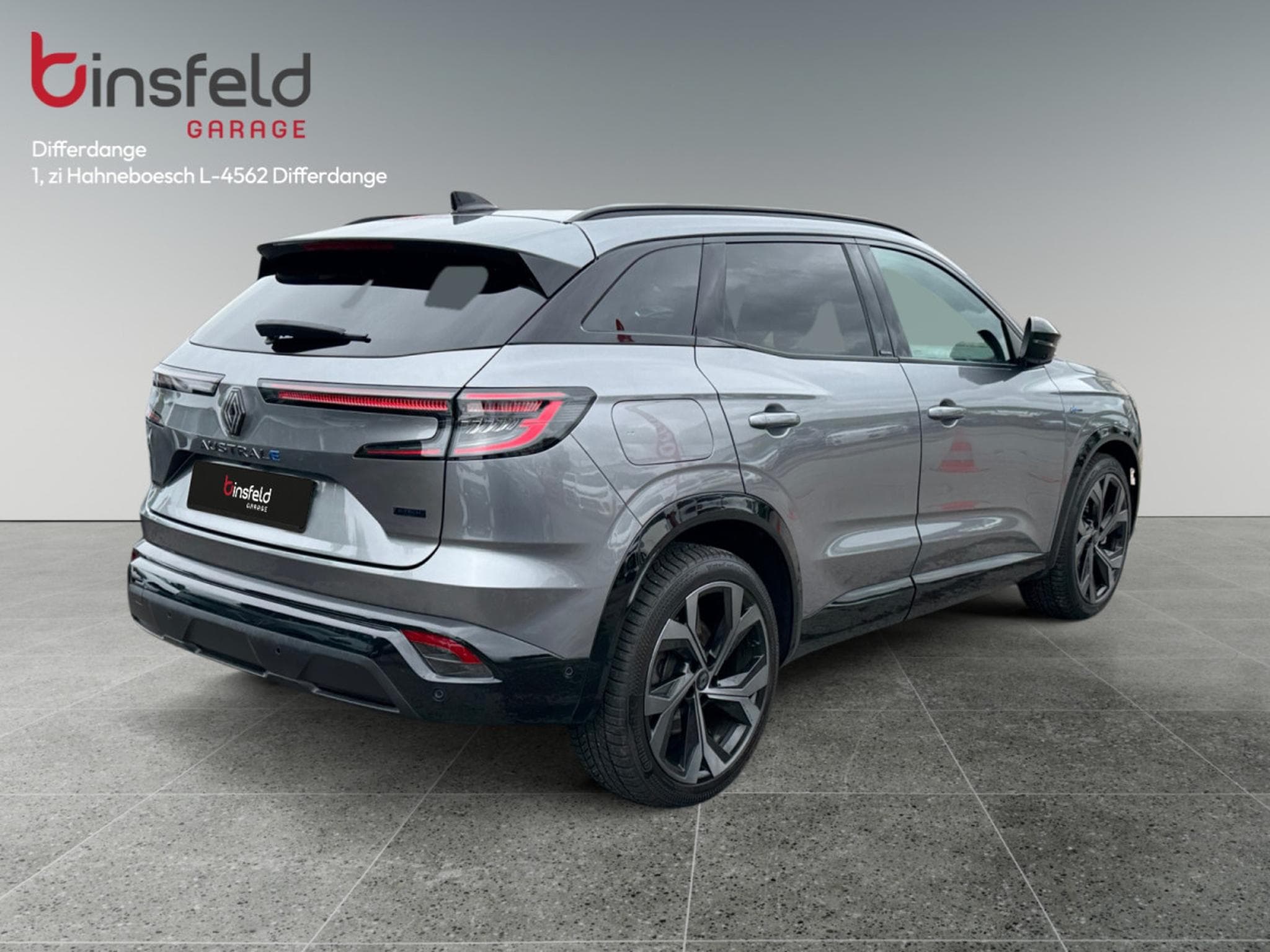 Renault Austral Iconic Esprit Alpine (2023) - Foto 5