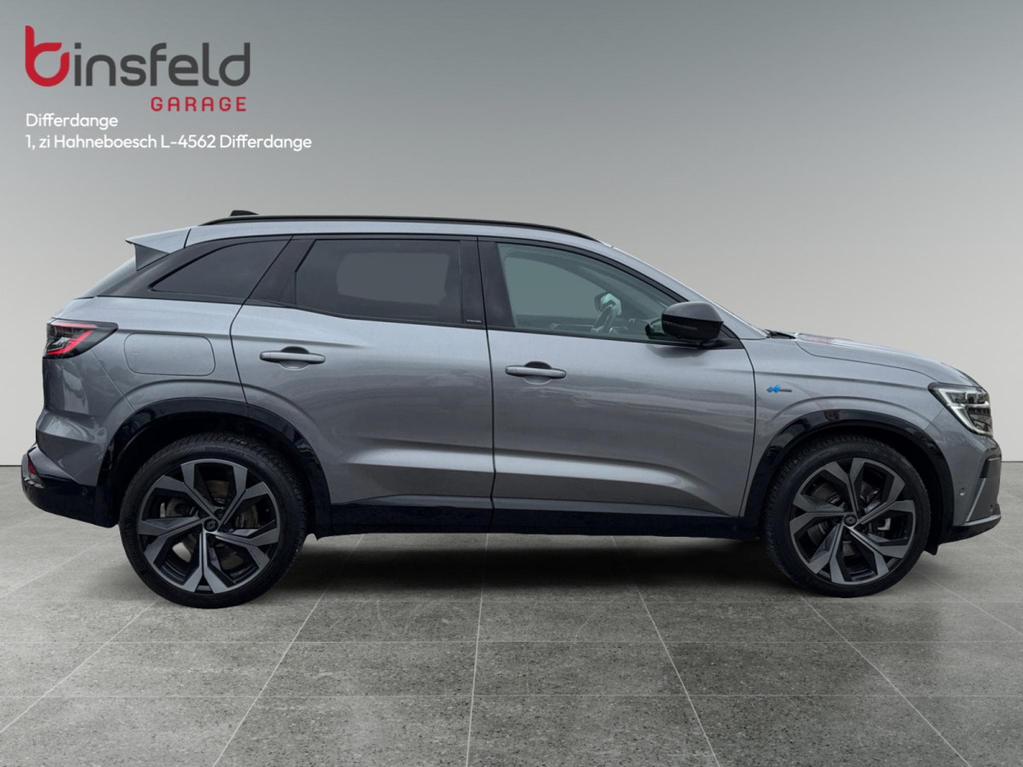 Renault Austral Iconic Esprit Alpine (2023) - Foto 6