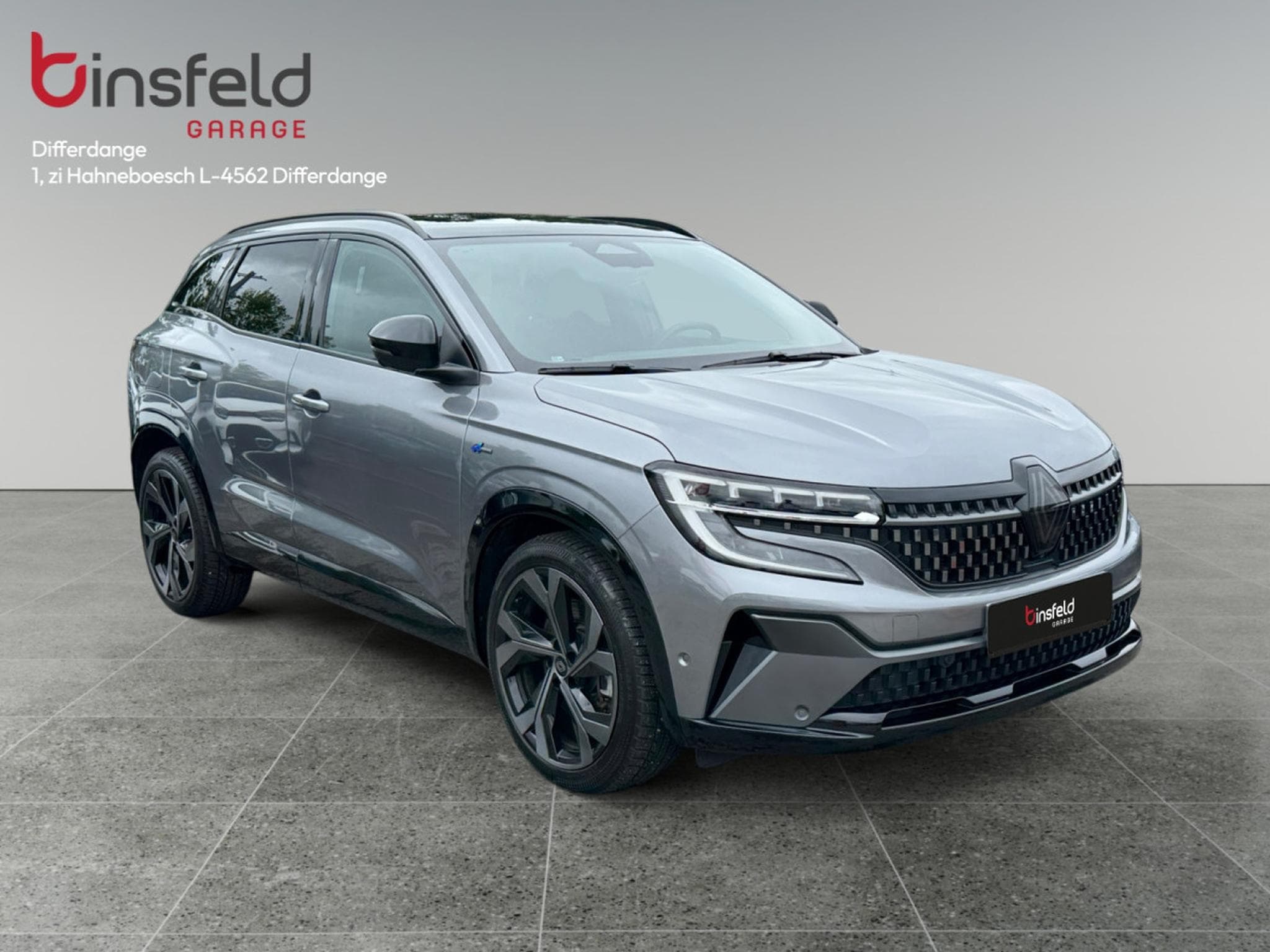 Renault Austral Iconic Esprit Alpine (2023) - Foto 7