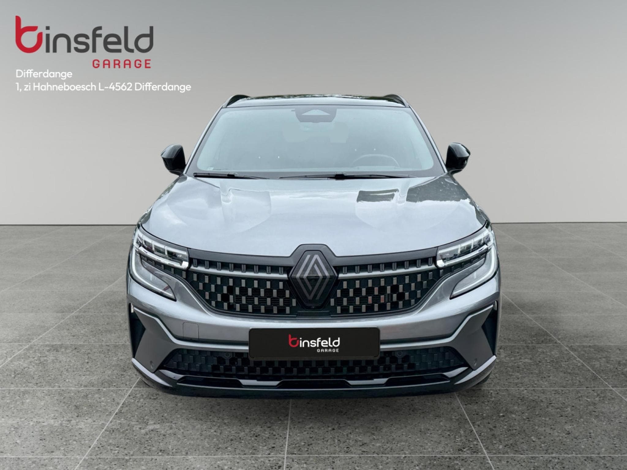 Renault Austral Iconic Esprit Alpine (2023) - Foto 8