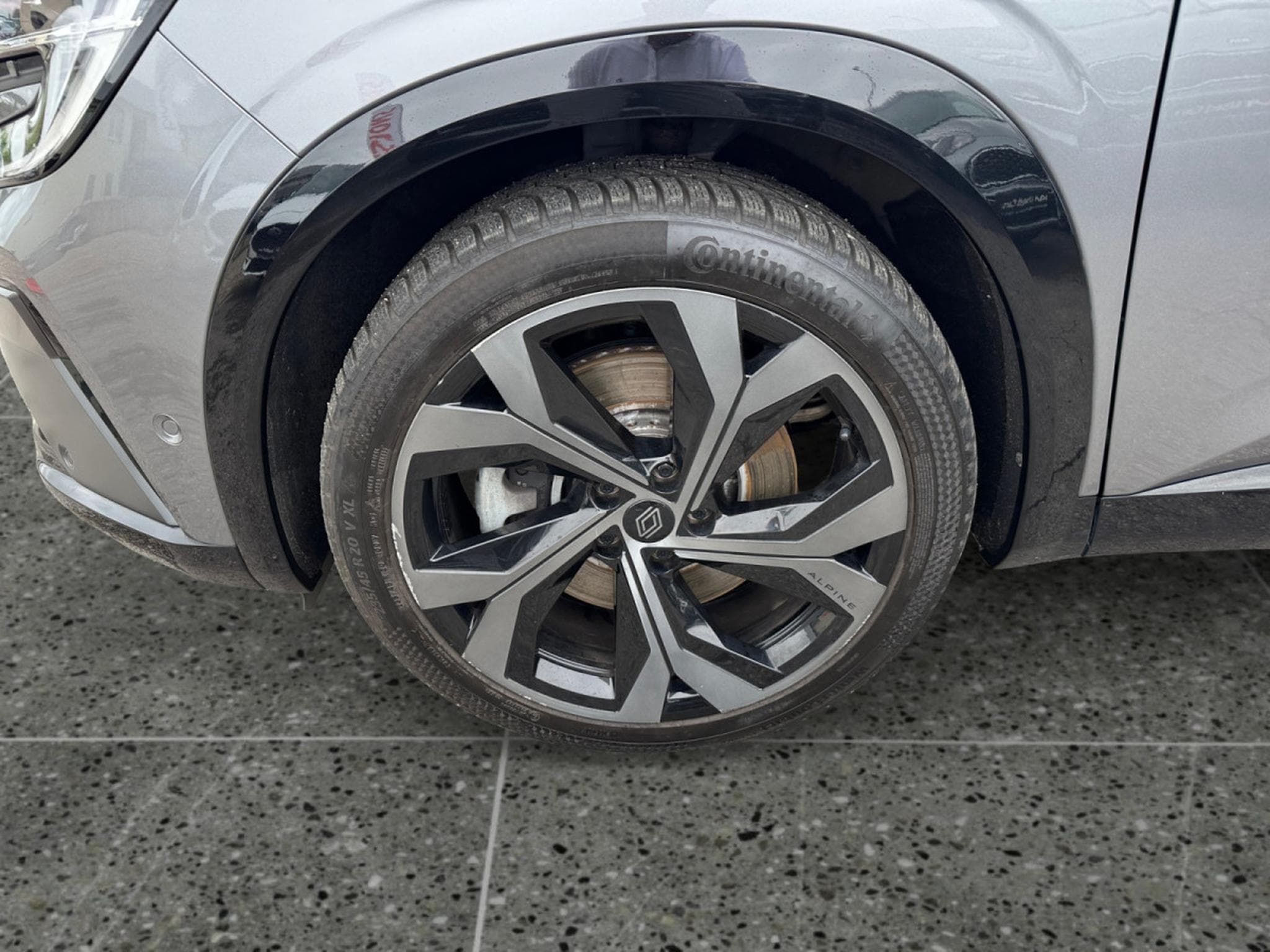 Renault Austral Iconic Esprit Alpine (2023) - Foto 9